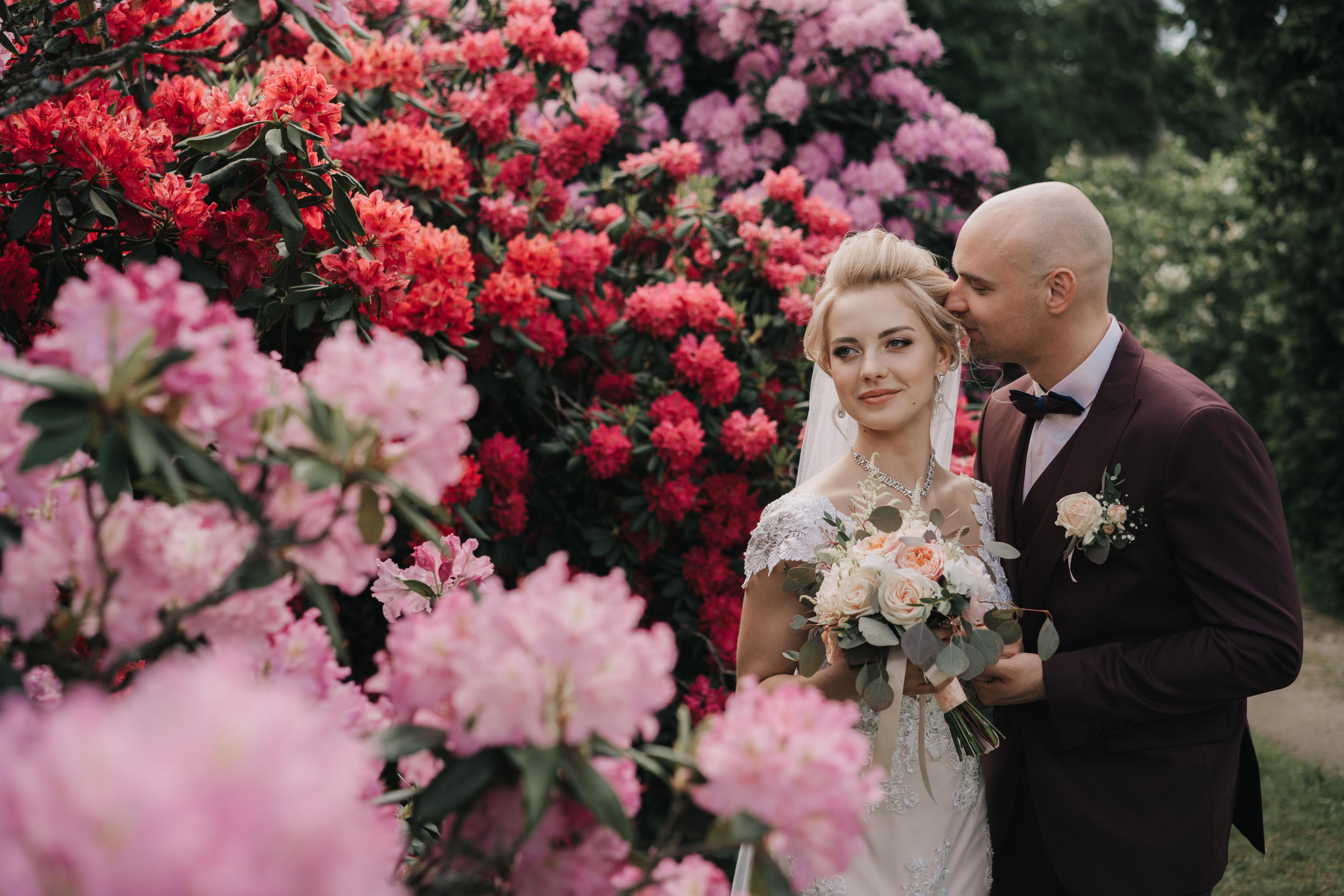 Valeria & Alex. Wedding photographer in Marbella, Estepona, Malaga, Gibraltar, Cadiz — Valentina Abrazey