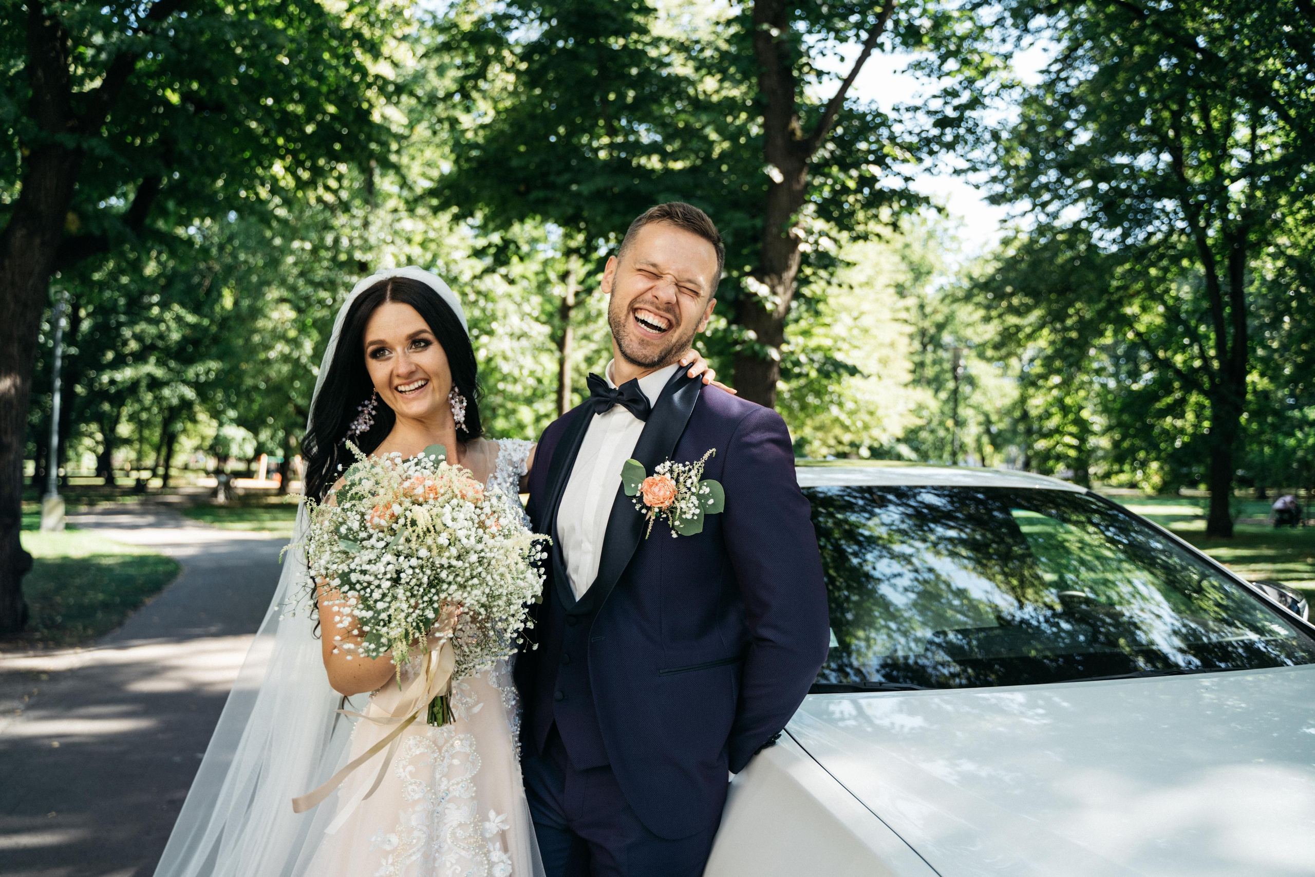 Alina & Rostislav. Wedding photographer in Marbella, Estepona, Malaga, Gibraltar, Cadiz — Valentina Abrazey