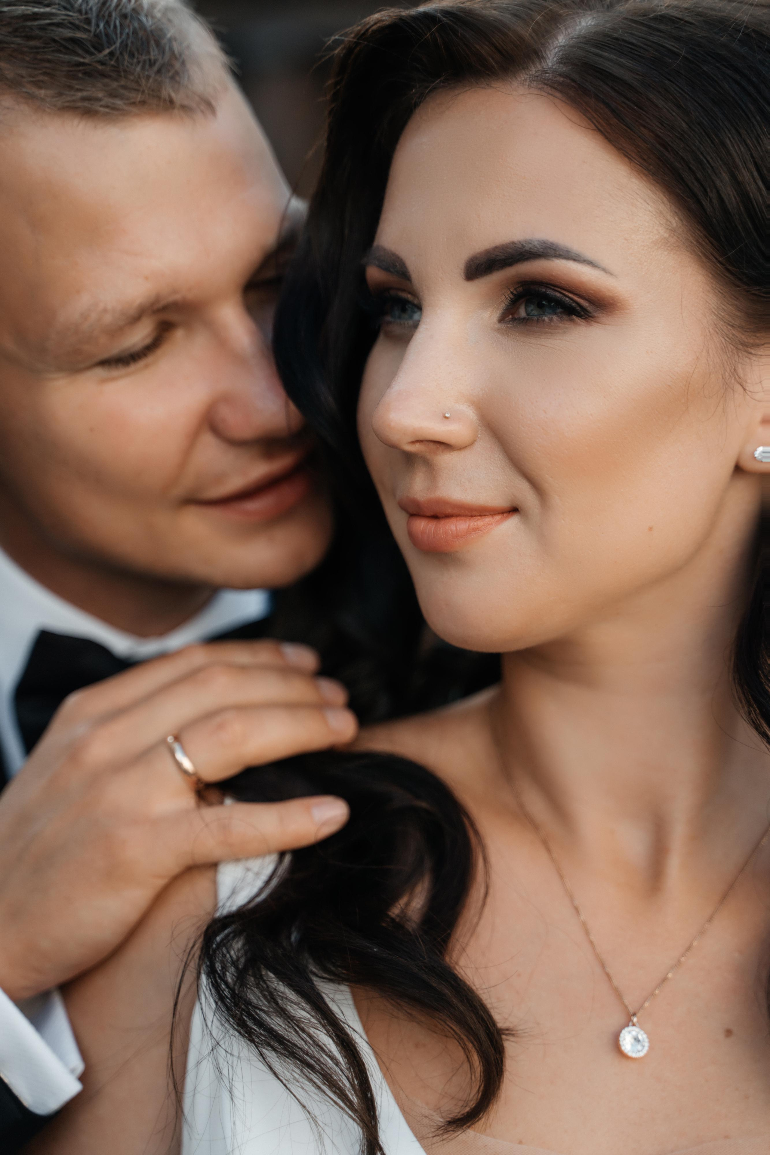 Olga & Oleg. Wedding photographer in Marbella, Estepona, Malaga, Gibraltar, Cadiz — Valentina Abrazey