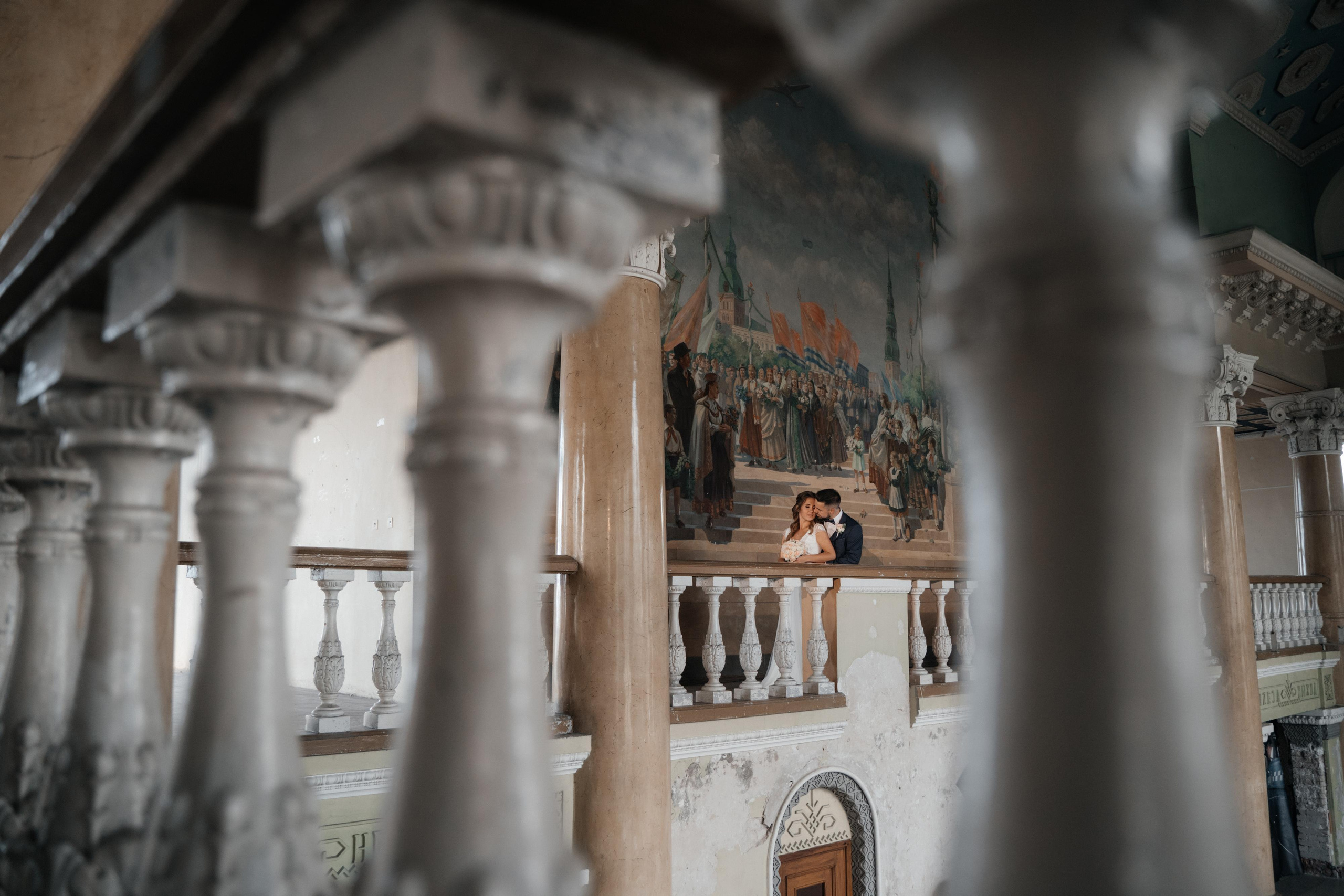 Olga & Igor. Wedding photographer in Marbella, Estepona, Malaga, Gibraltar, Cadiz — Valentina Abrazey