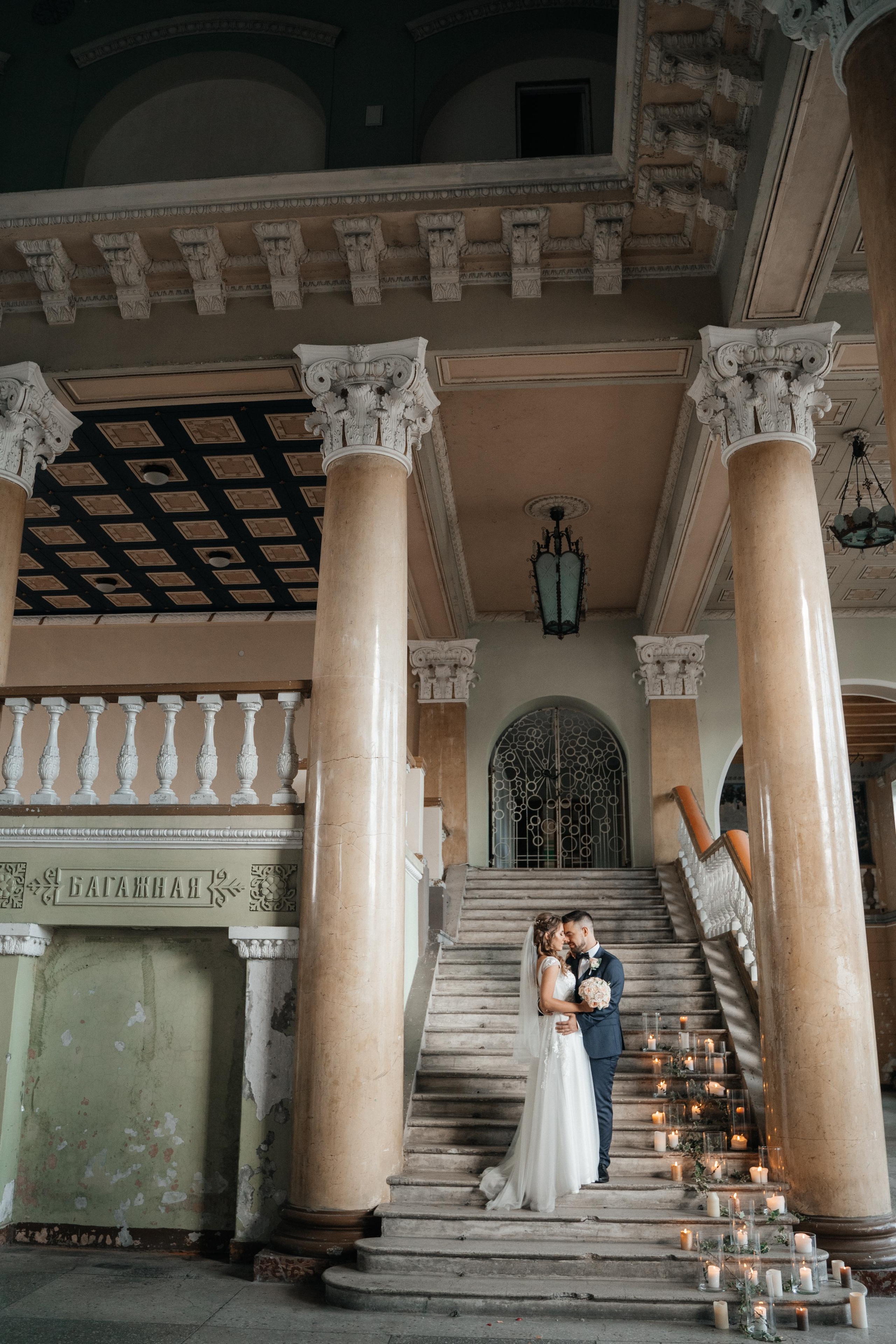 Olga & Igor. Wedding photographer in Marbella, Estepona, Malaga, Gibraltar, Cadiz — Valentina Abrazey