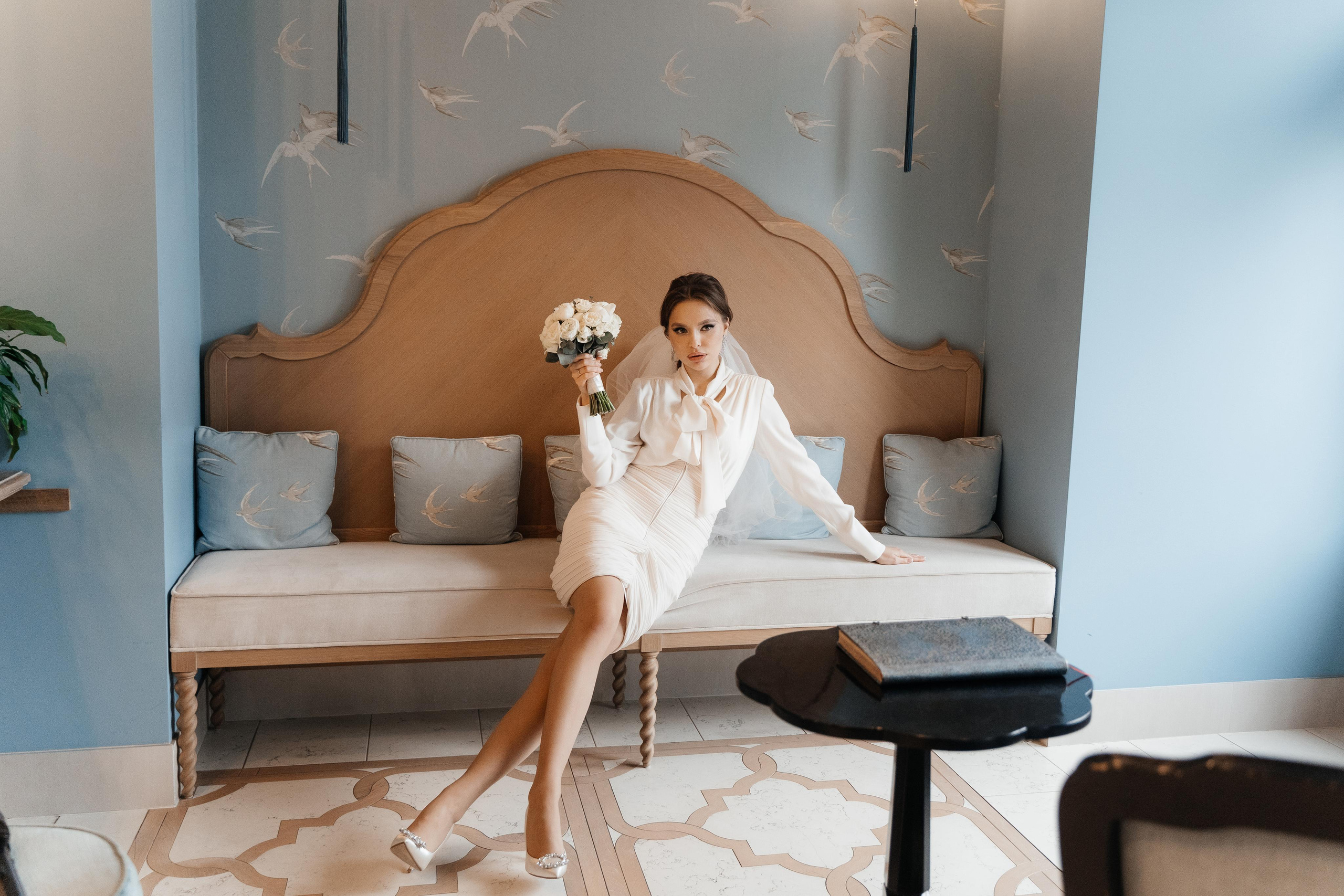 Erika & Aiven. Wedding photographer in Marbella, Estepona, Malaga, Gibraltar, Cadiz — Valentina Abrazey