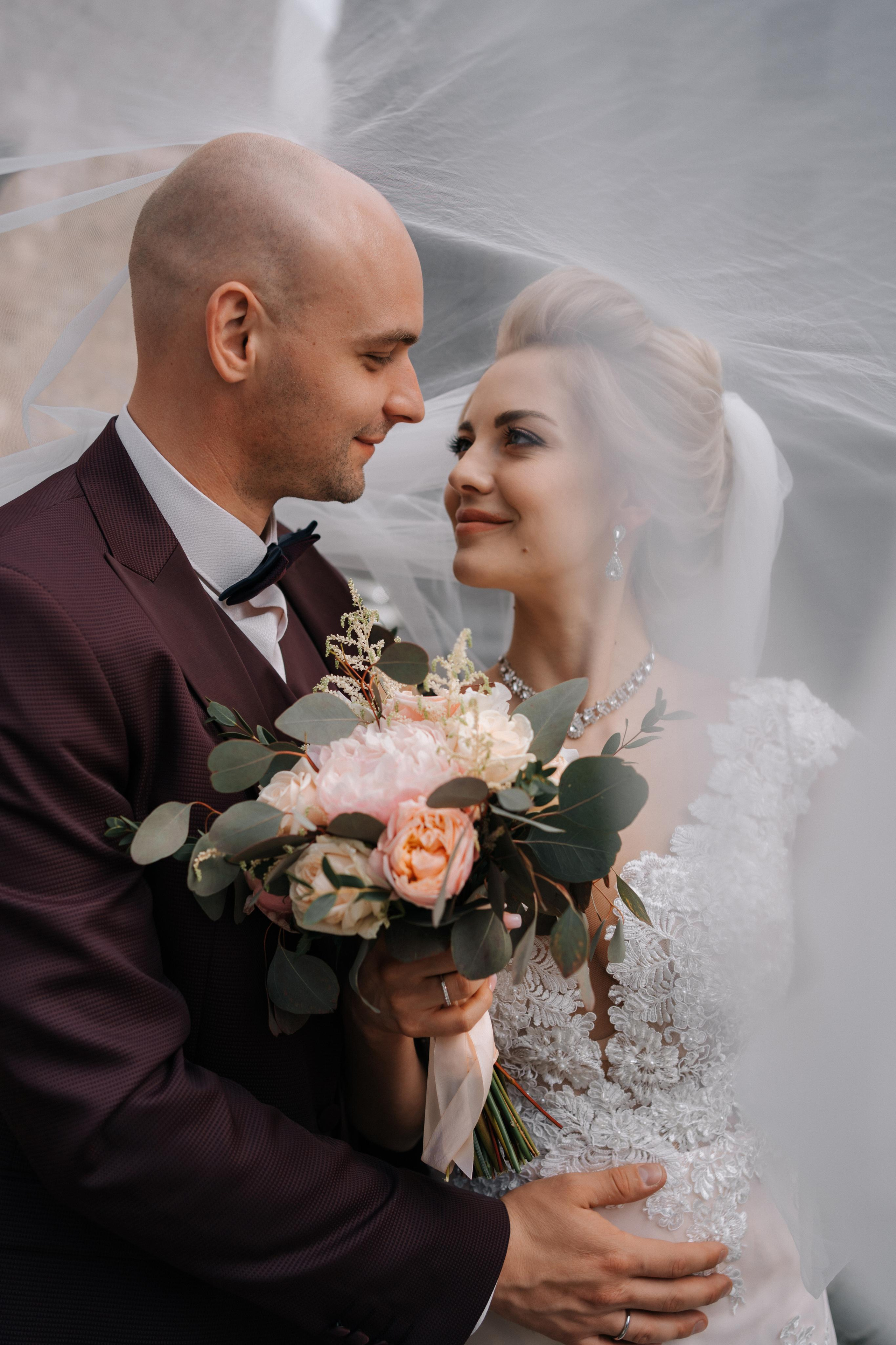 Valeria & Alex. Wedding photographer in Marbella, Estepona, Malaga, Gibraltar, Cadiz — Valentina Abrazey