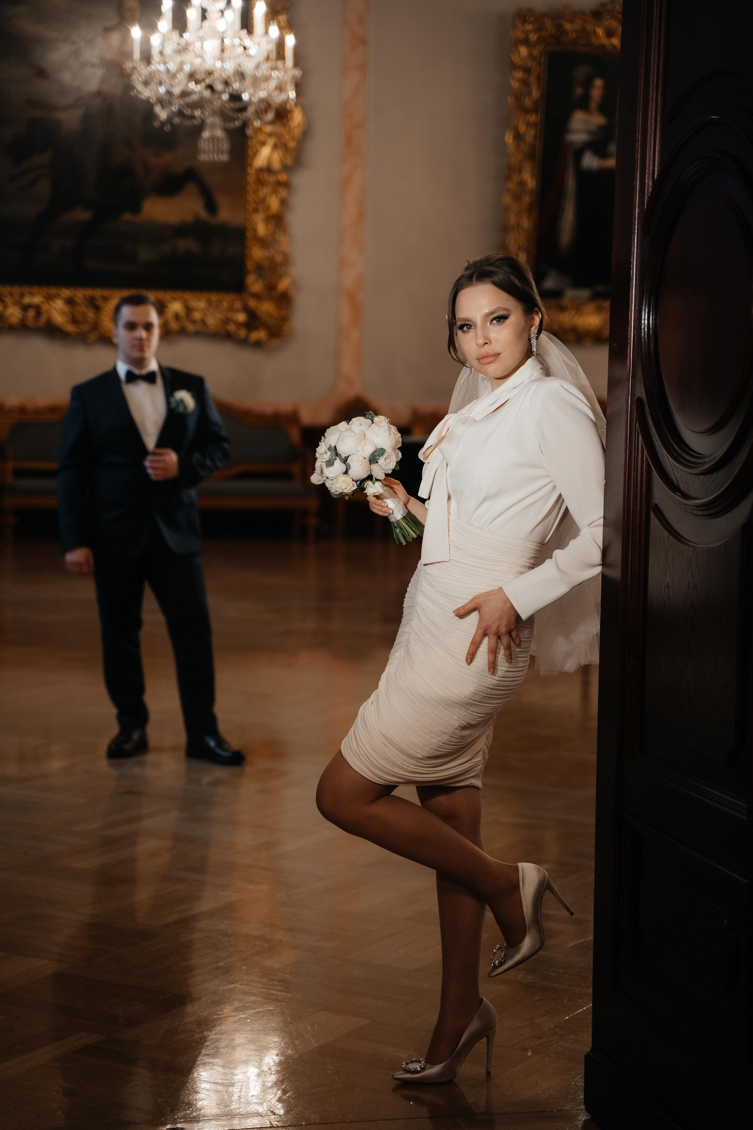 Erika & Aiven. Wedding photographer in Marbella, Estepona, Malaga, Gibraltar, Cadiz — Valentina Abrazey