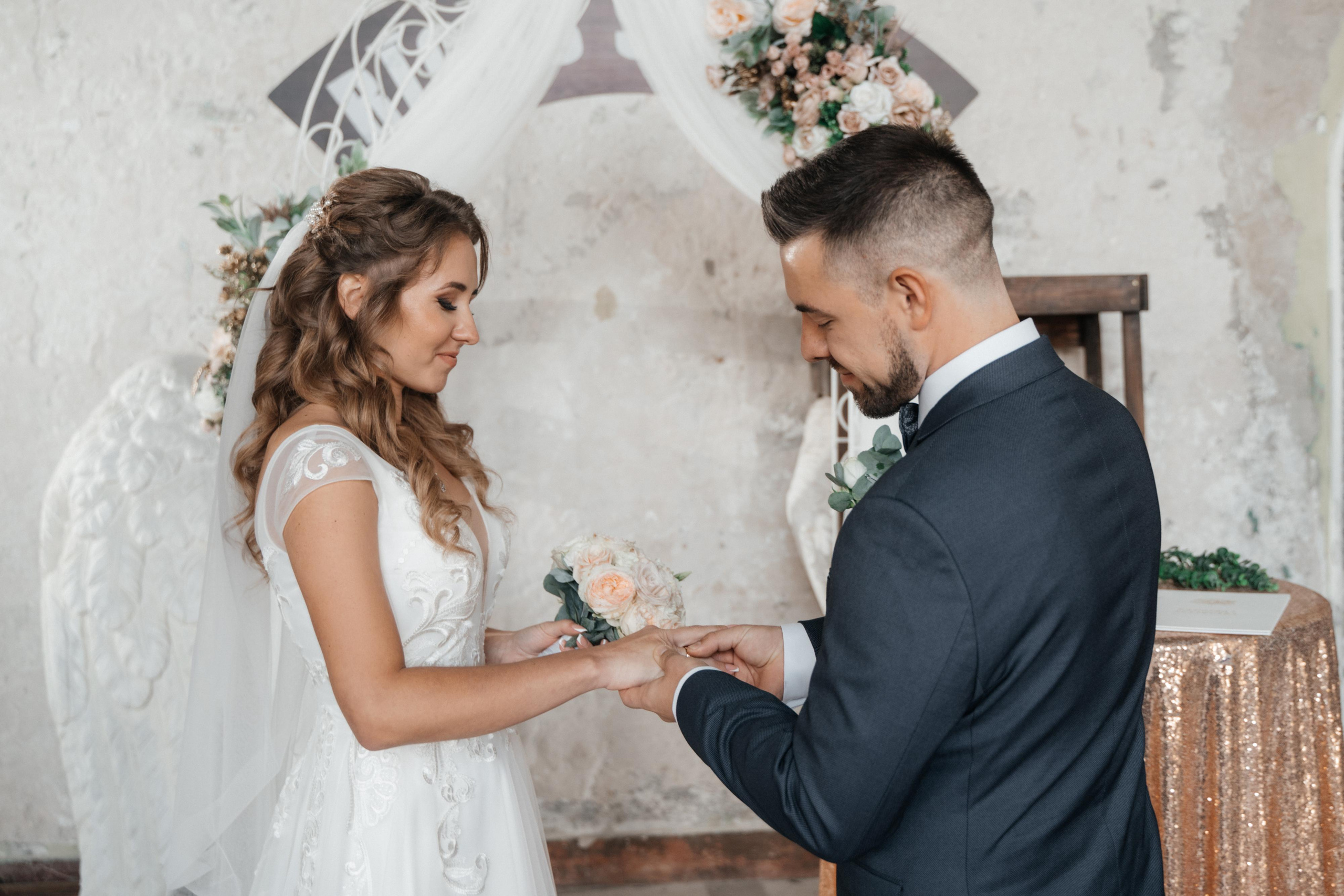 Olga & Igor. Wedding photographer in Marbella, Estepona, Malaga, Gibraltar, Cadiz — Valentina Abrazey