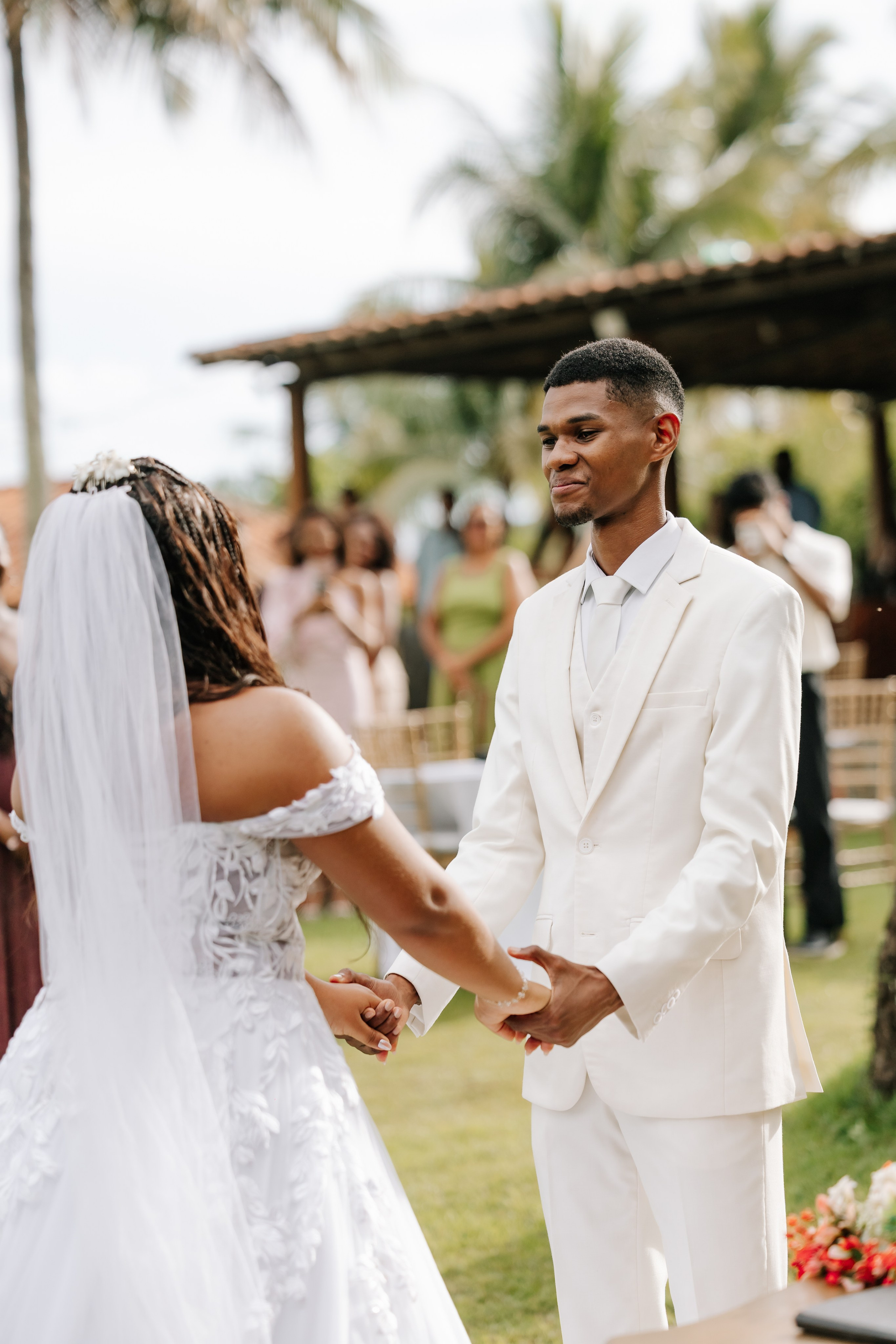 Mayara & Lucas. Fotógrafo Richard Silvestre — Casamentos na Bahia