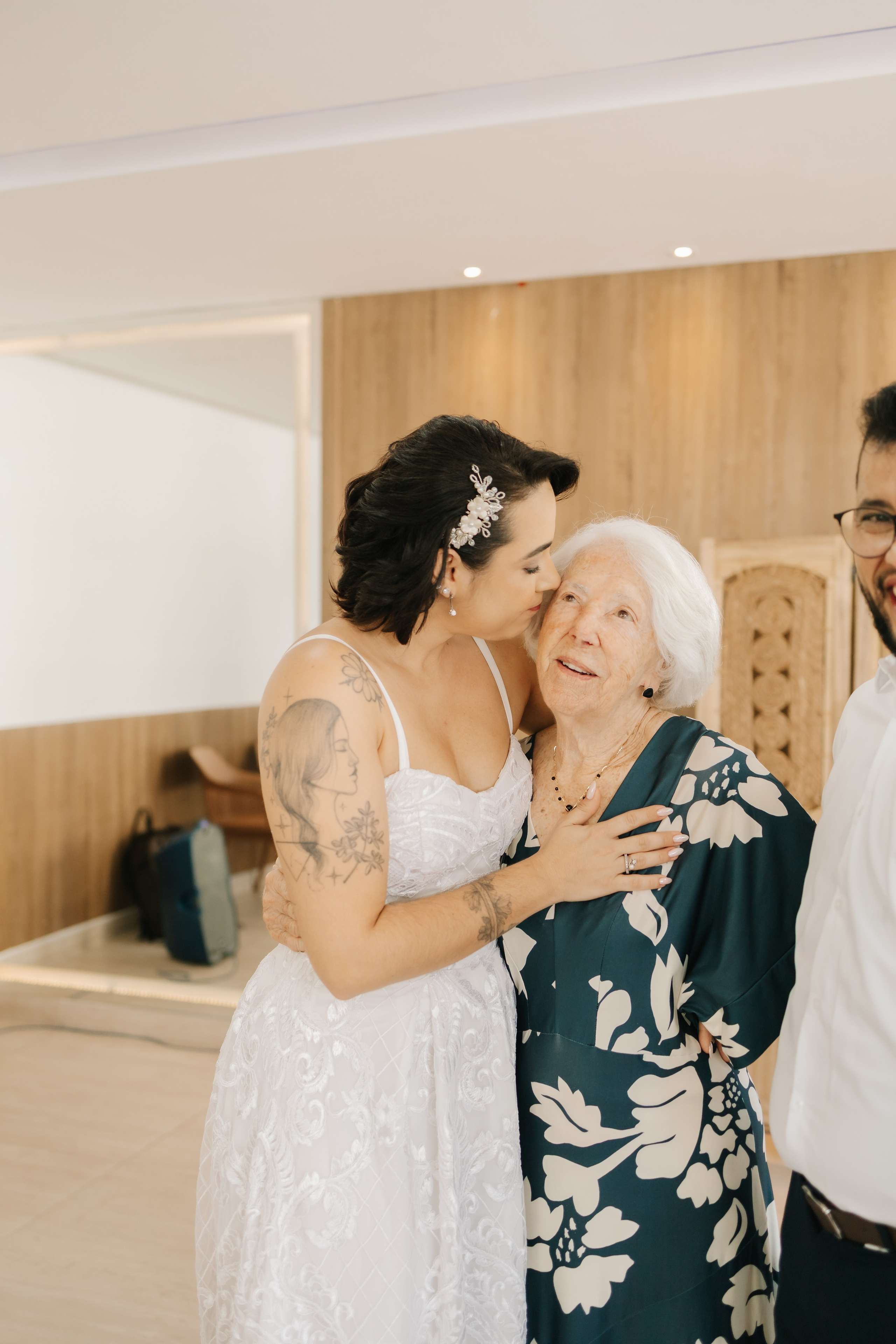 Joana & Miguel — Civil. Fotógrafo Richard Silvestre — Casamentos na Bahia