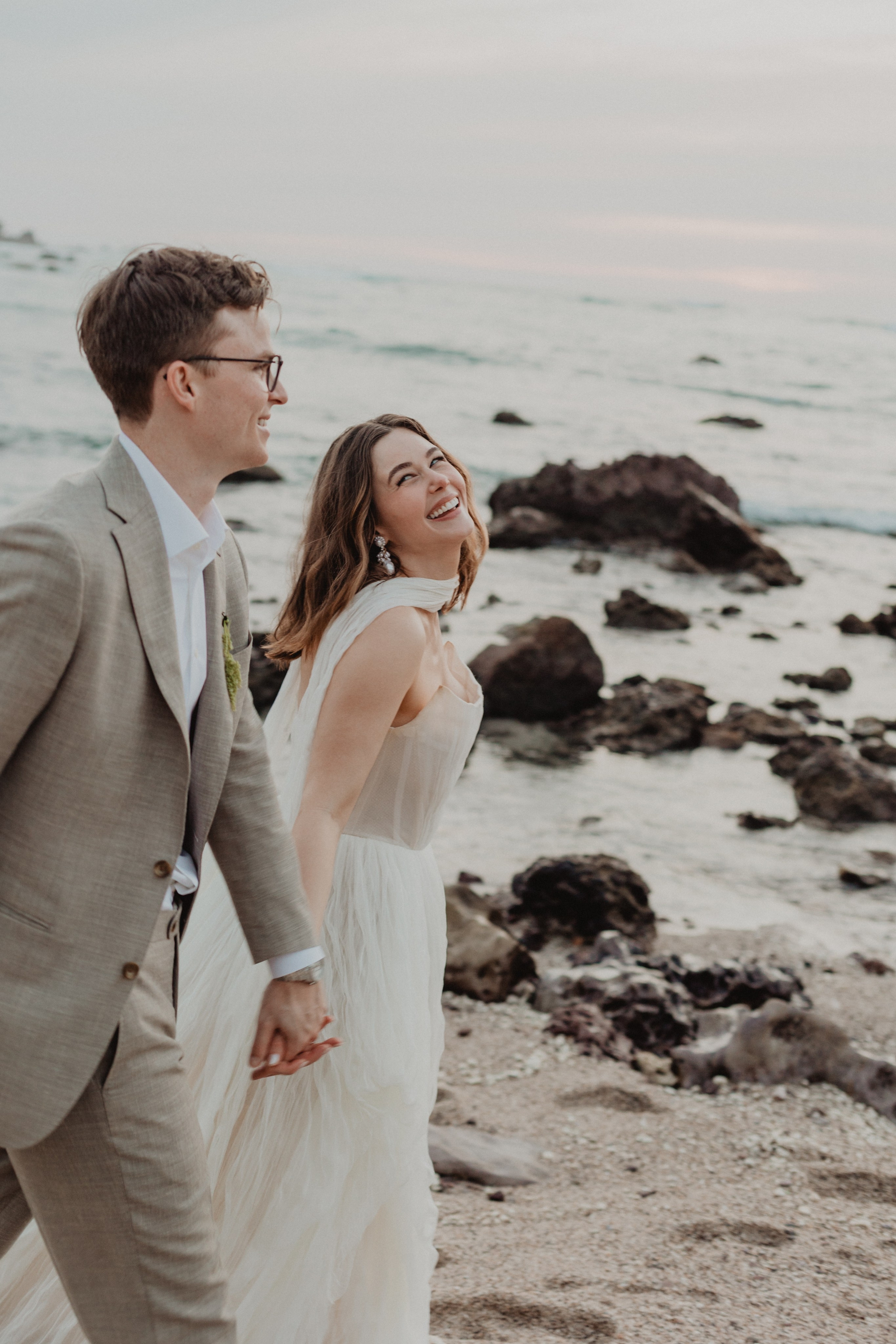 An Elopement at Four Seasons Punta Mita: Just the Two of You, by the Sea