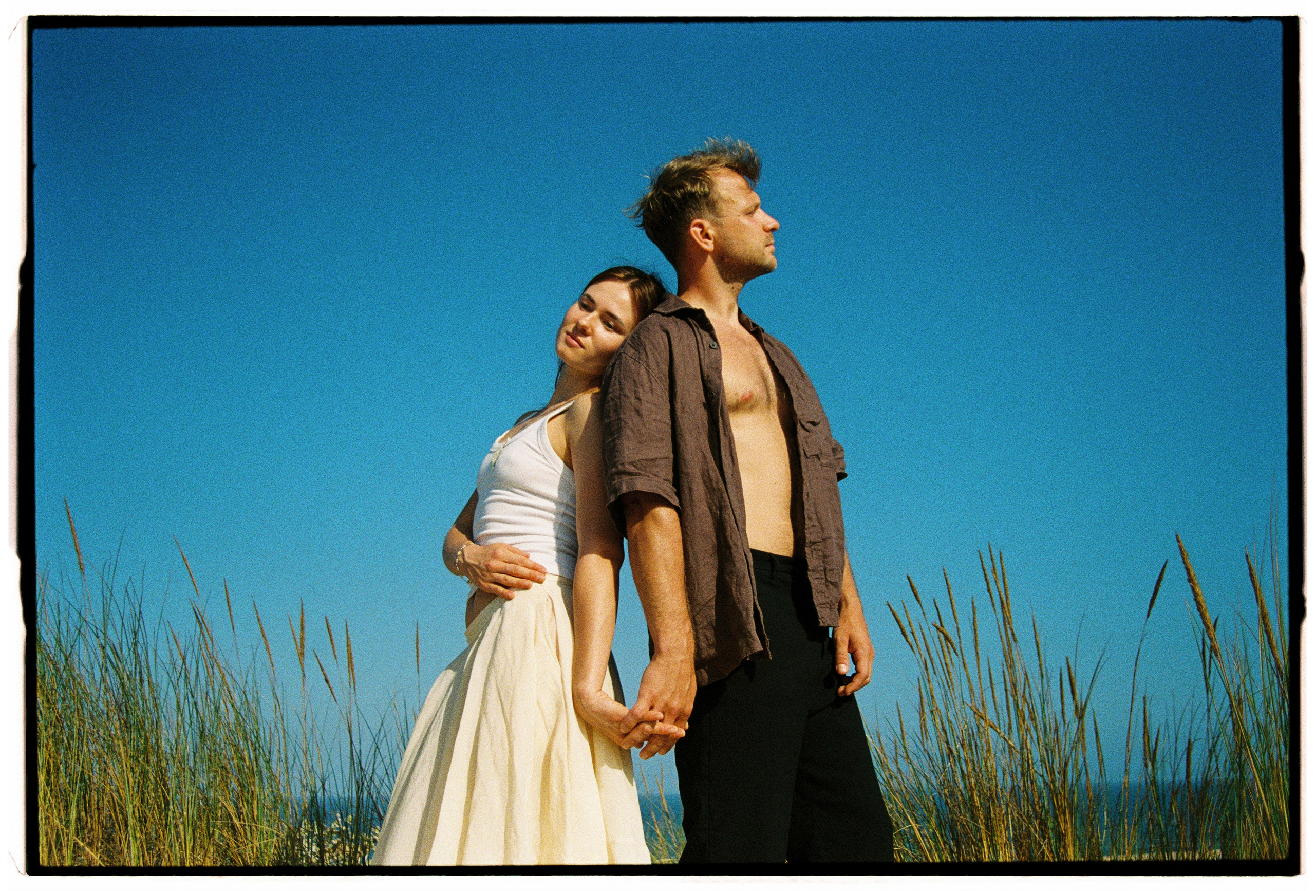 LOVE on FILM. Valery — Film and digital Photographer. Conceptual, Portrait & Brand Photography. Authentic, Identity Focused Storytelling. Lisbon, Portugal