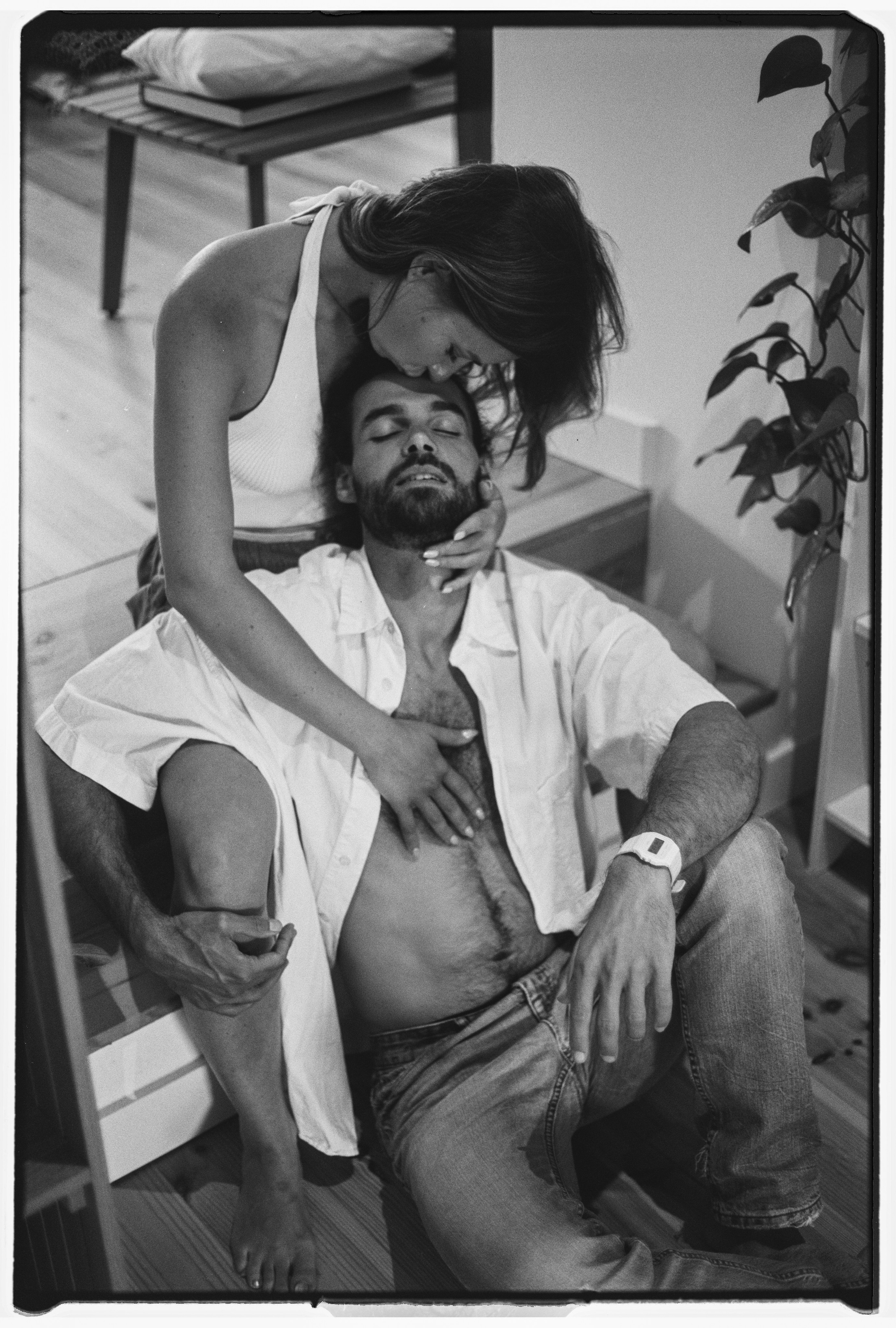 LOVE on FILM. Valery — Film and digital Photographer. Conceptual, Portrait & Brand Photography. Authentic, Identity Focused Storytelling. Lisbon, Portugal