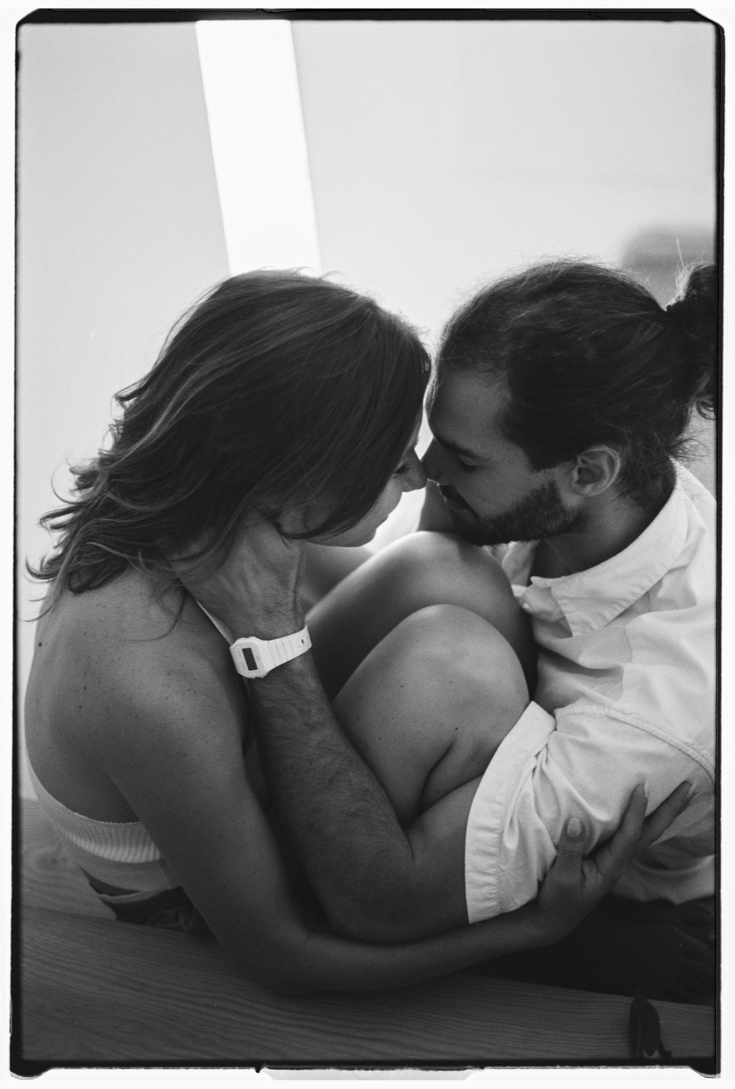 LOVE on FILM. Valery — Film and digital Photographer. Conceptual, Portrait & Brand Photography. Authentic, Identity Focused Storytelling. Lisbon, Portugal