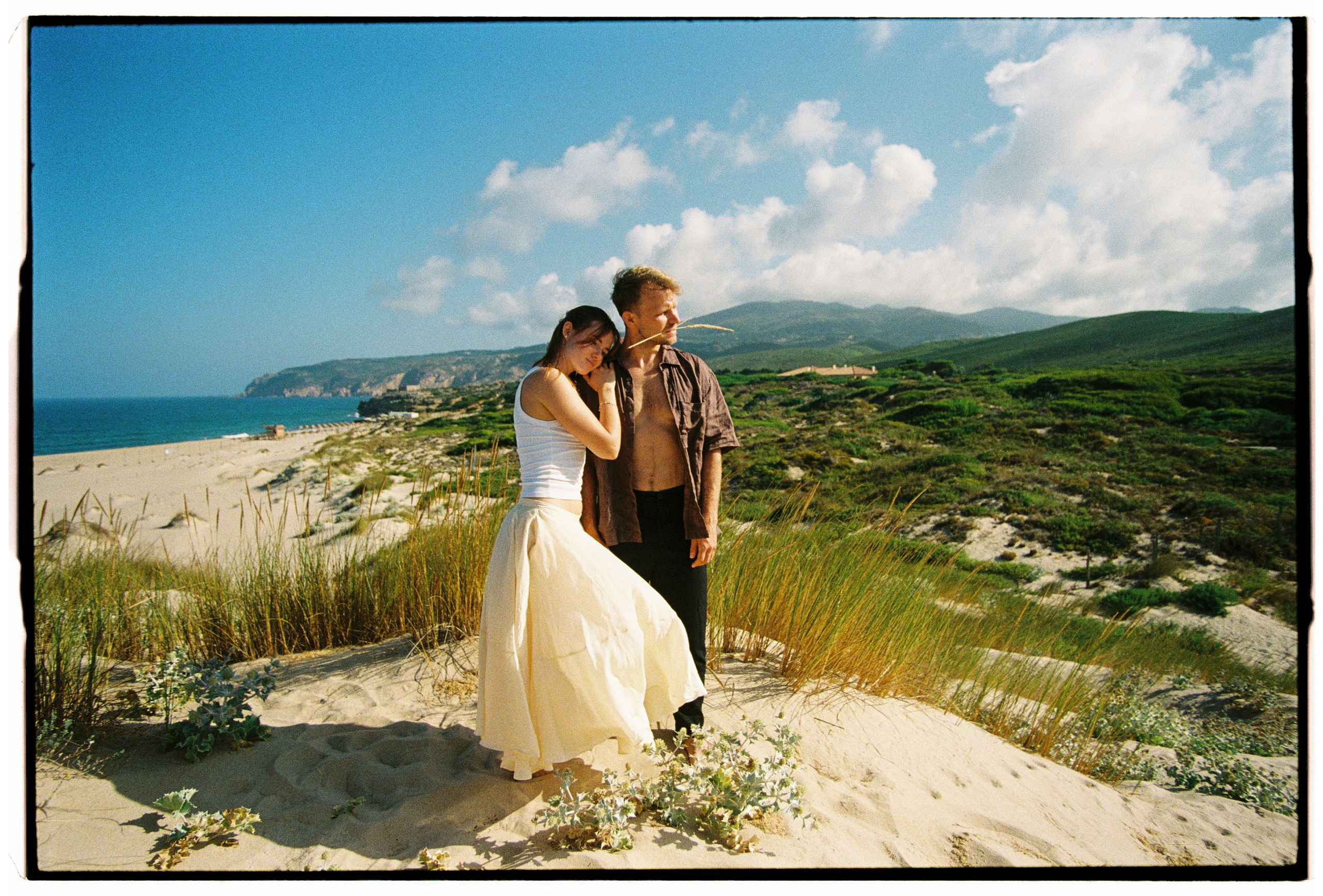 LOVE on FILM. Valery — Film and digital Photographer. Conceptual, Portrait & Brand Photography. Authentic, Identity Focused Storytelling. Lisbon, Portugal