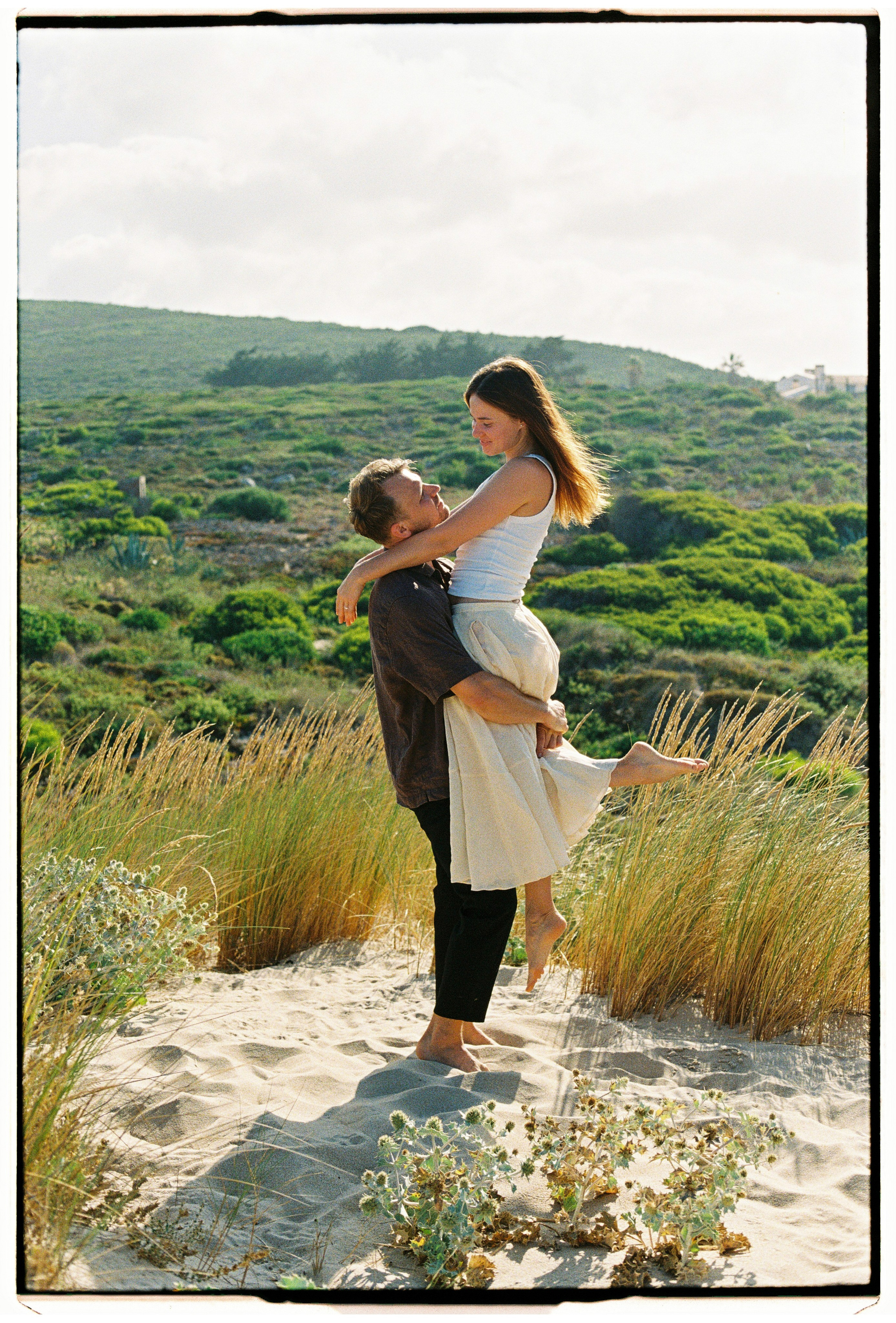 LOVE on FILM. Valery — Film and digital Photographer. Conceptual, Portrait & Brand Photography. Authentic, Identity Focused Storytelling. Lisbon, Portugal