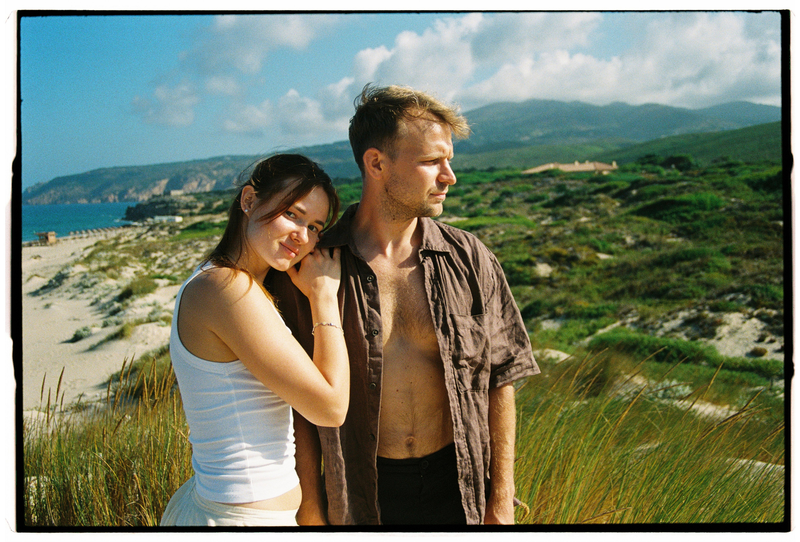 LOVE on FILM. Valery — Film and digital Photographer. Conceptual, Portrait & Brand Photography. Authentic, Identity Focused Storytelling. Lisbon, Portugal