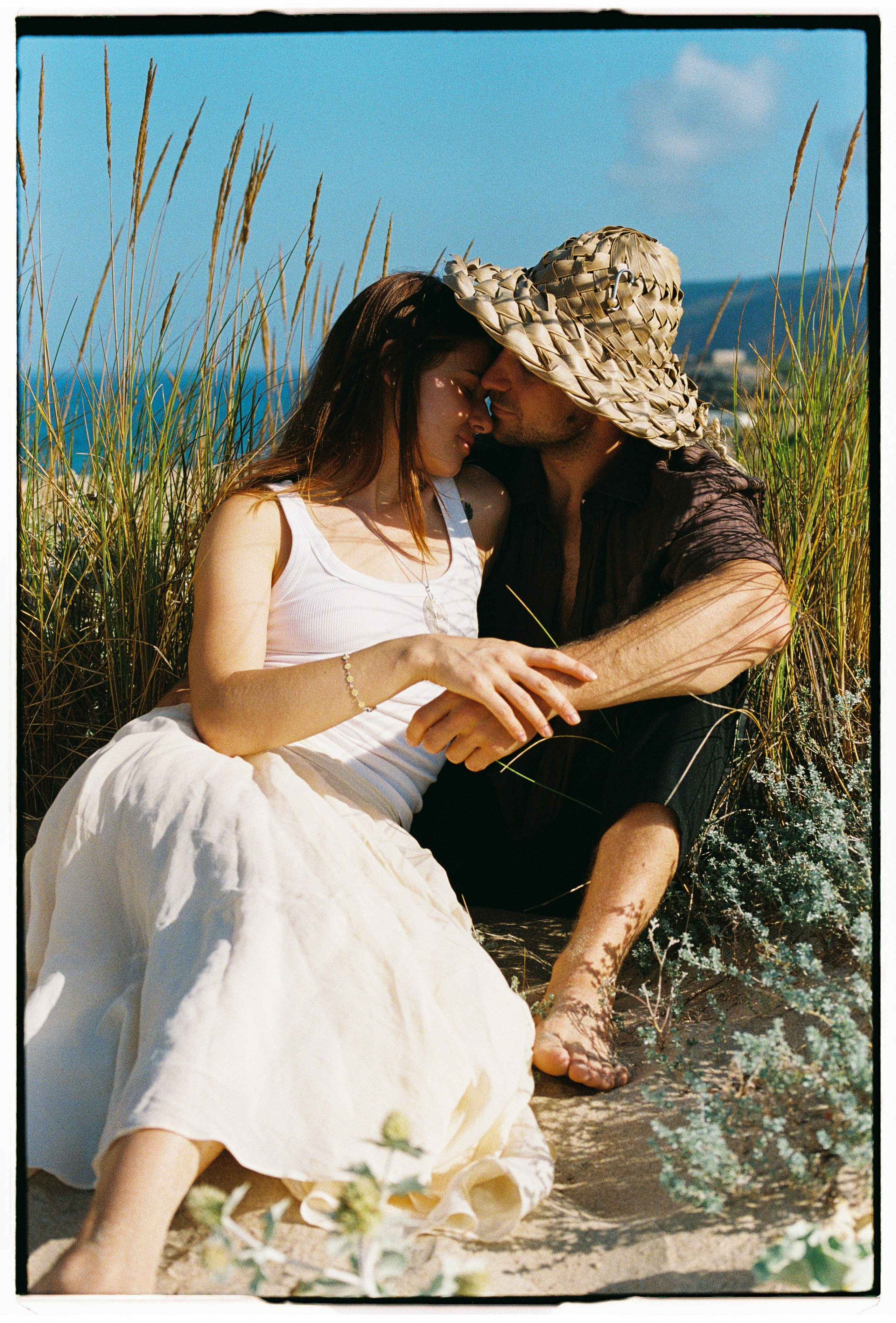 LOVE on FILM. Valery — Film and digital Photographer. Conceptual, Portrait & Brand Photography. Authentic, Identity Focused Storytelling. Lisbon, Portugal