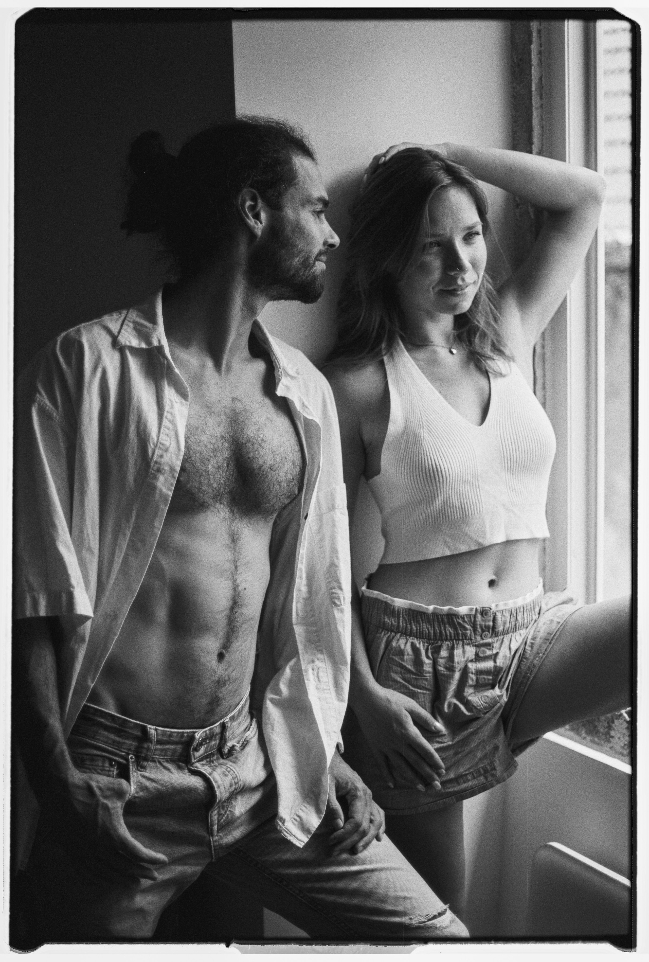 LOVE on FILM. Valery — Film and digital Photographer. Conceptual, Portrait & Brand Photography. Authentic, Identity Focused Storytelling. Lisbon, Portugal