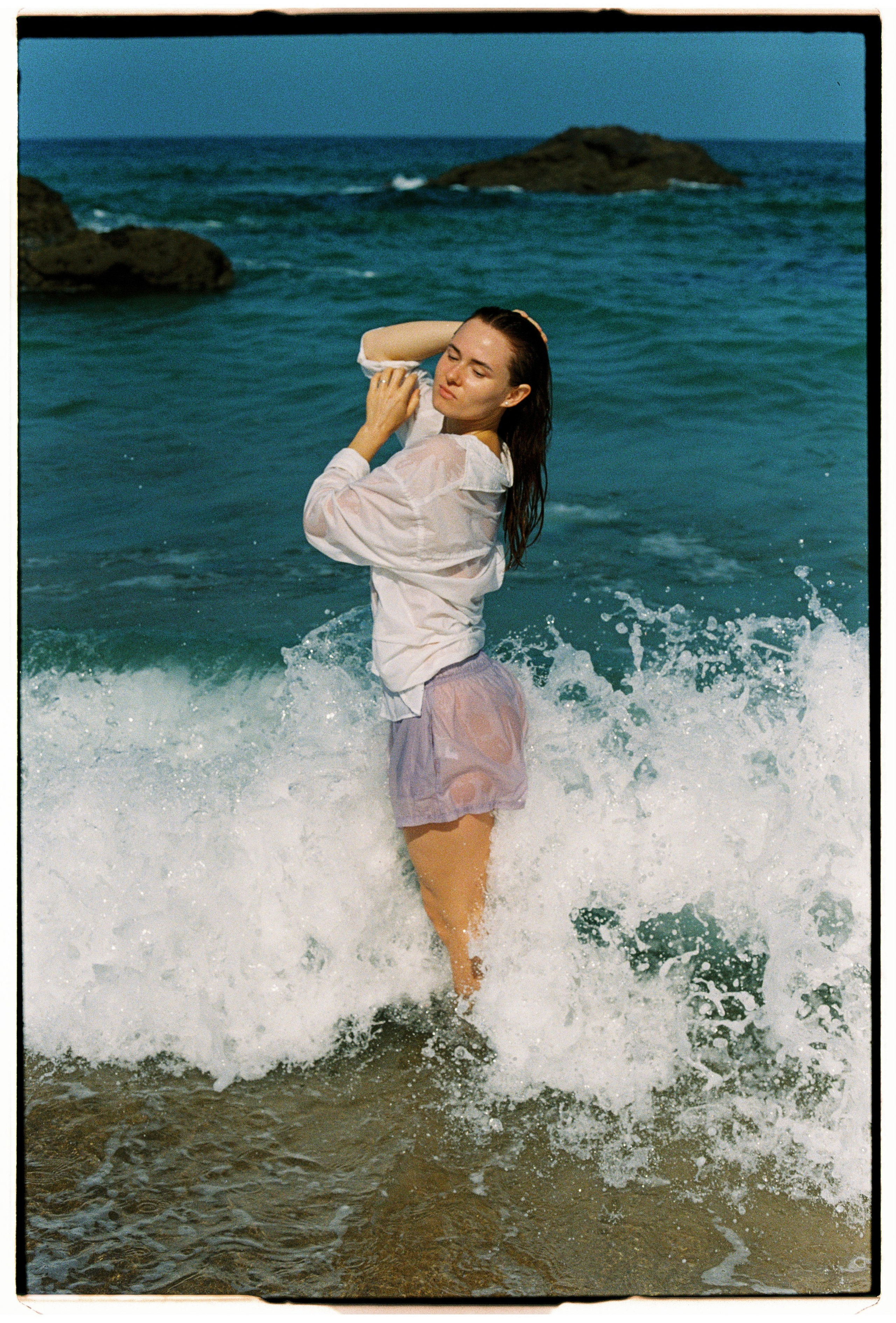 LOVE on FILM. Valery — Film and digital Photographer. Conceptual, Portrait & Brand Photography. Authentic, Identity Focused Storytelling. Lisbon, Portugal