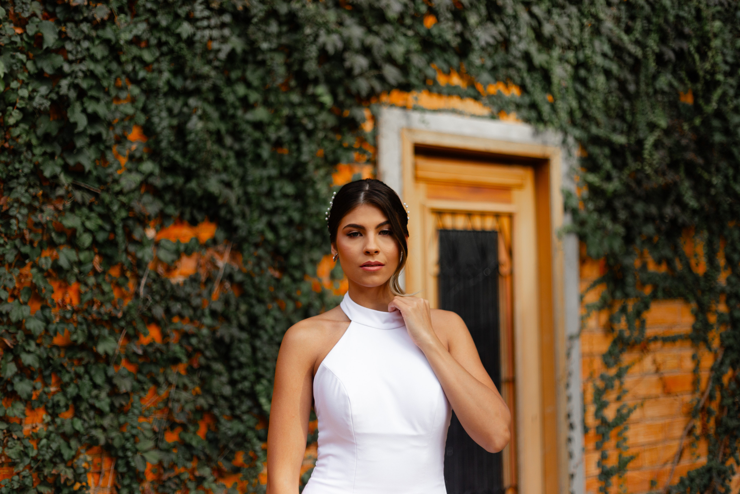 Editorial Noiva (Lírio)