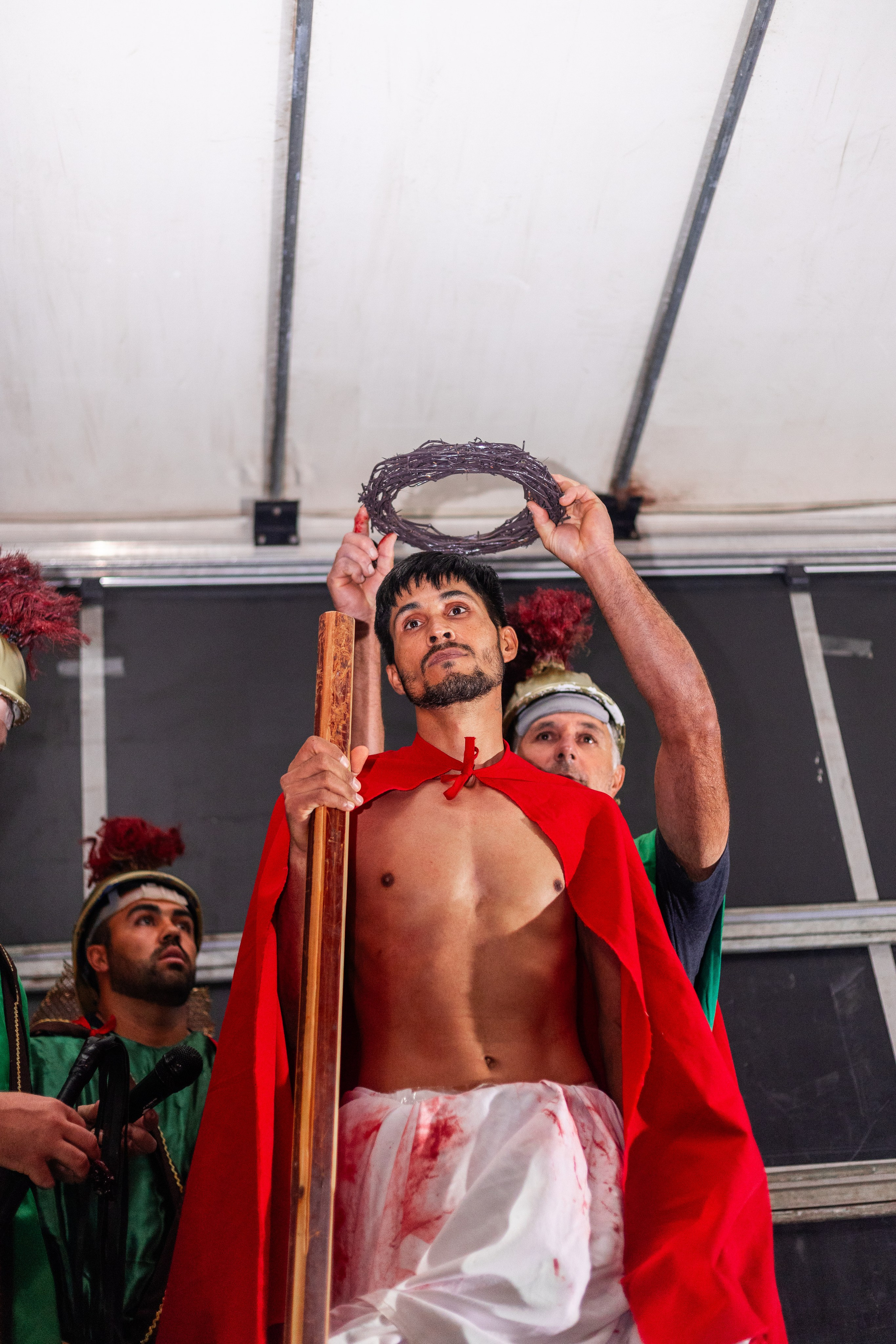 Paixão de Cristo Imbituba-PR 2025