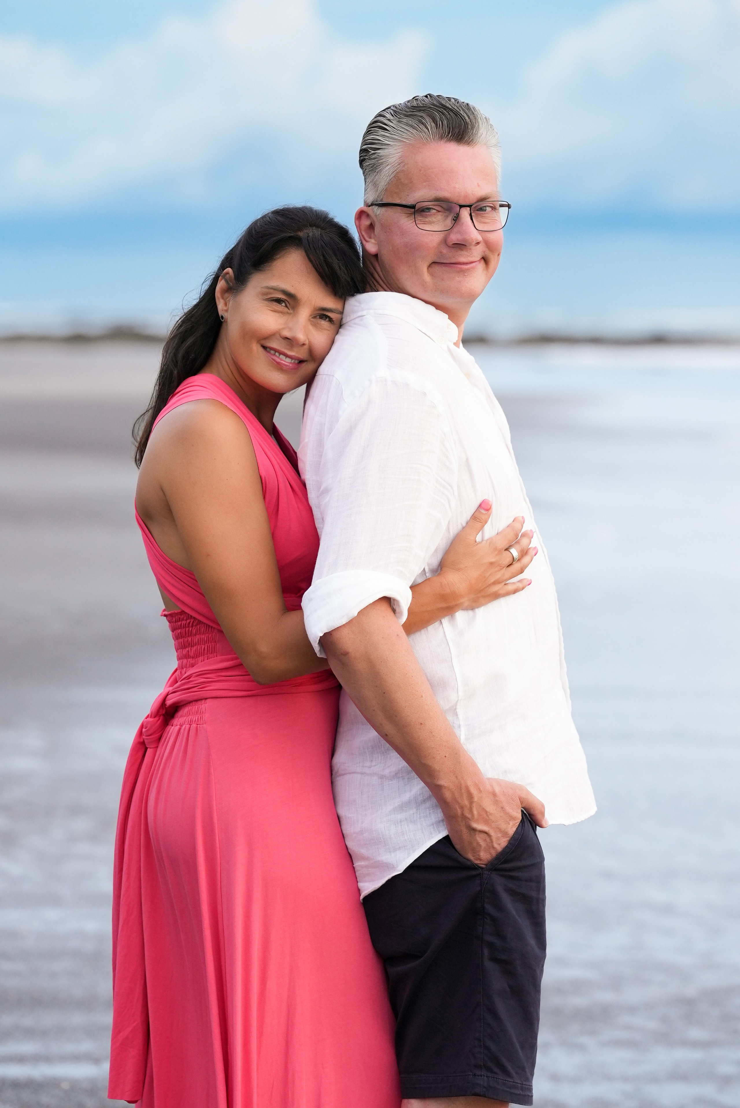 Damian & Sandy - Lovestory in Costa Rica. Fotostudio in Metzingen