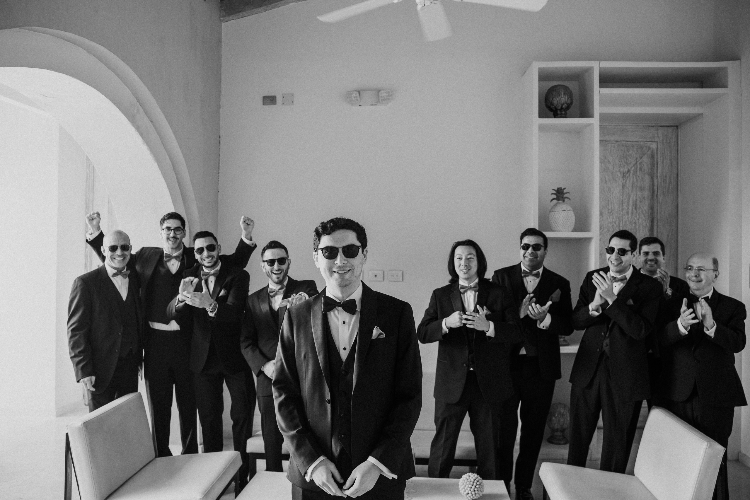 Susan & Ben. UNTERCIO BODAS