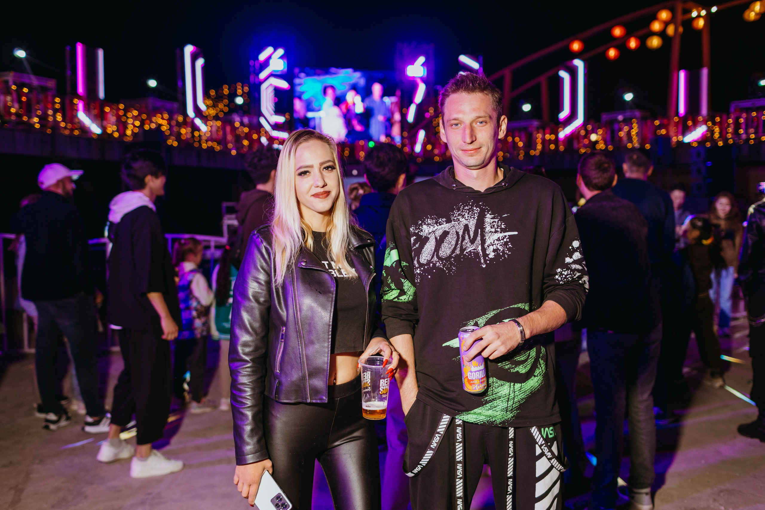 Фестиваль HIGHLAND от радио RECORD. Фотограф в Бишкеке Оксана Шувалова