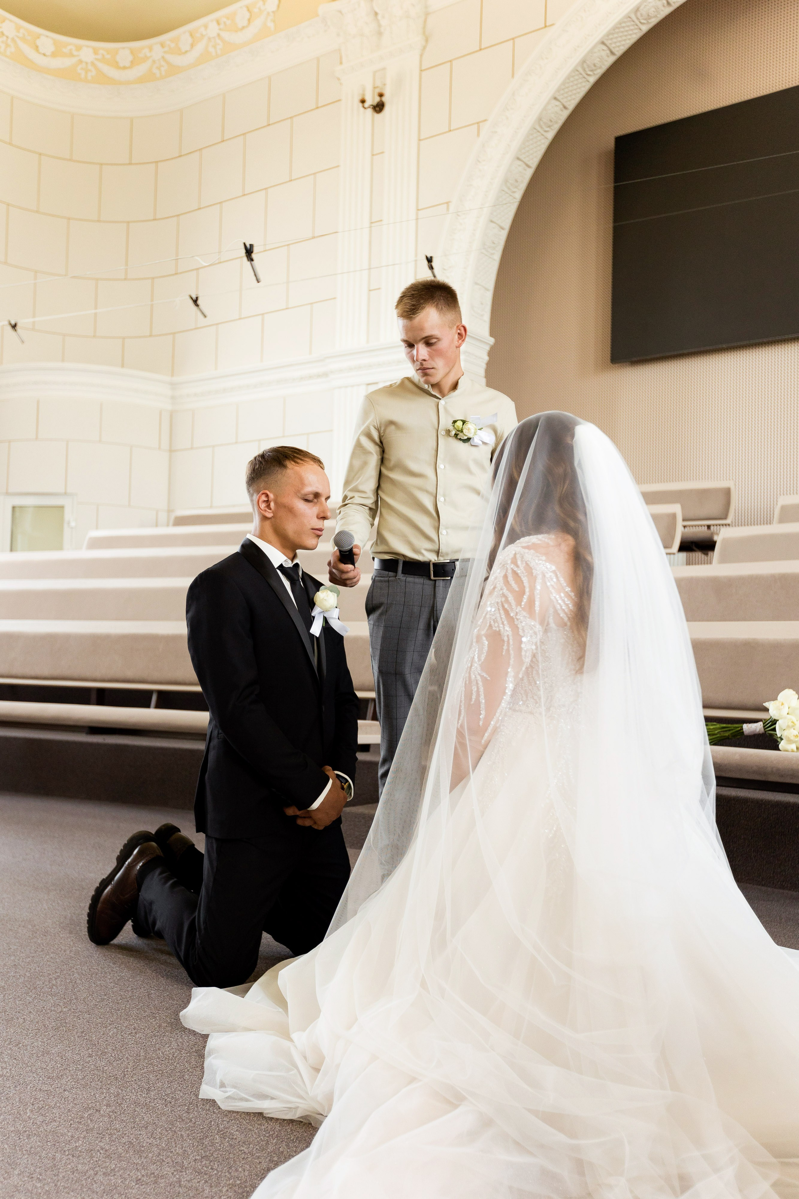 Інна та Олександр. Ірина Терещук