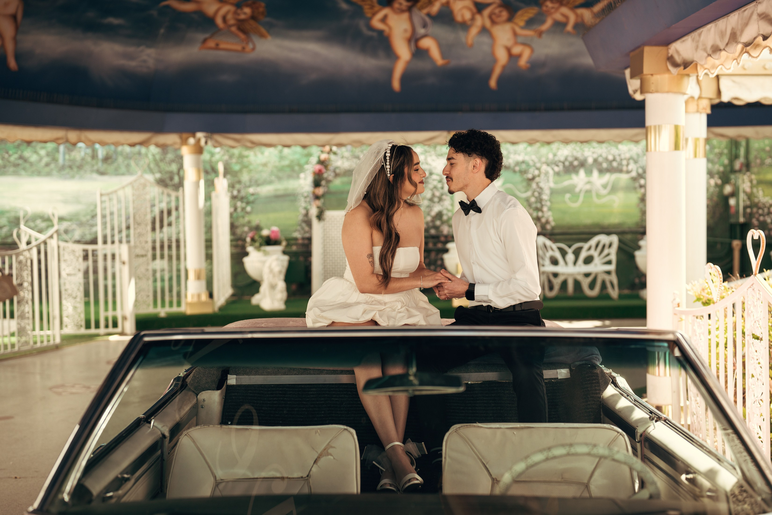 Grecia&Soul. Wedding & elopement photographer Viktoriya Kravtsov. Las Vegas