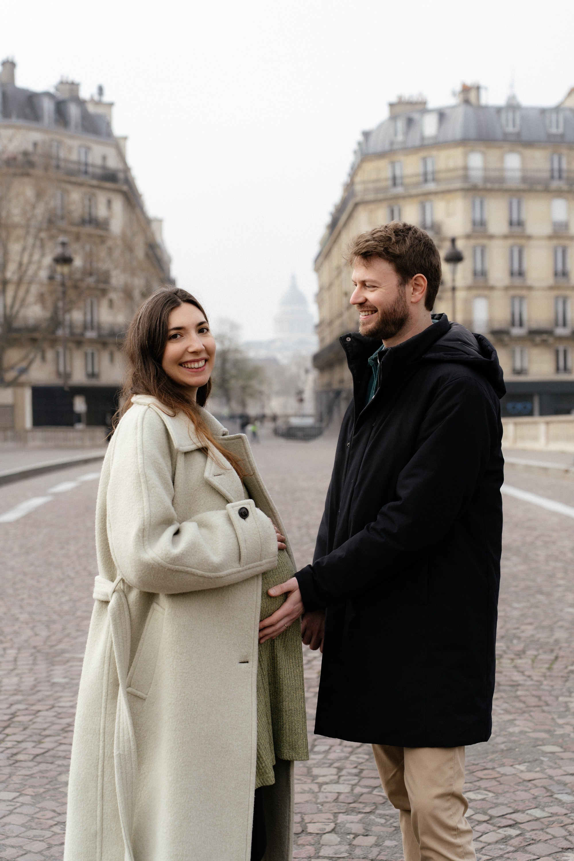 Love Story: Île de la Cité. Photographe et vidéaste à Paris