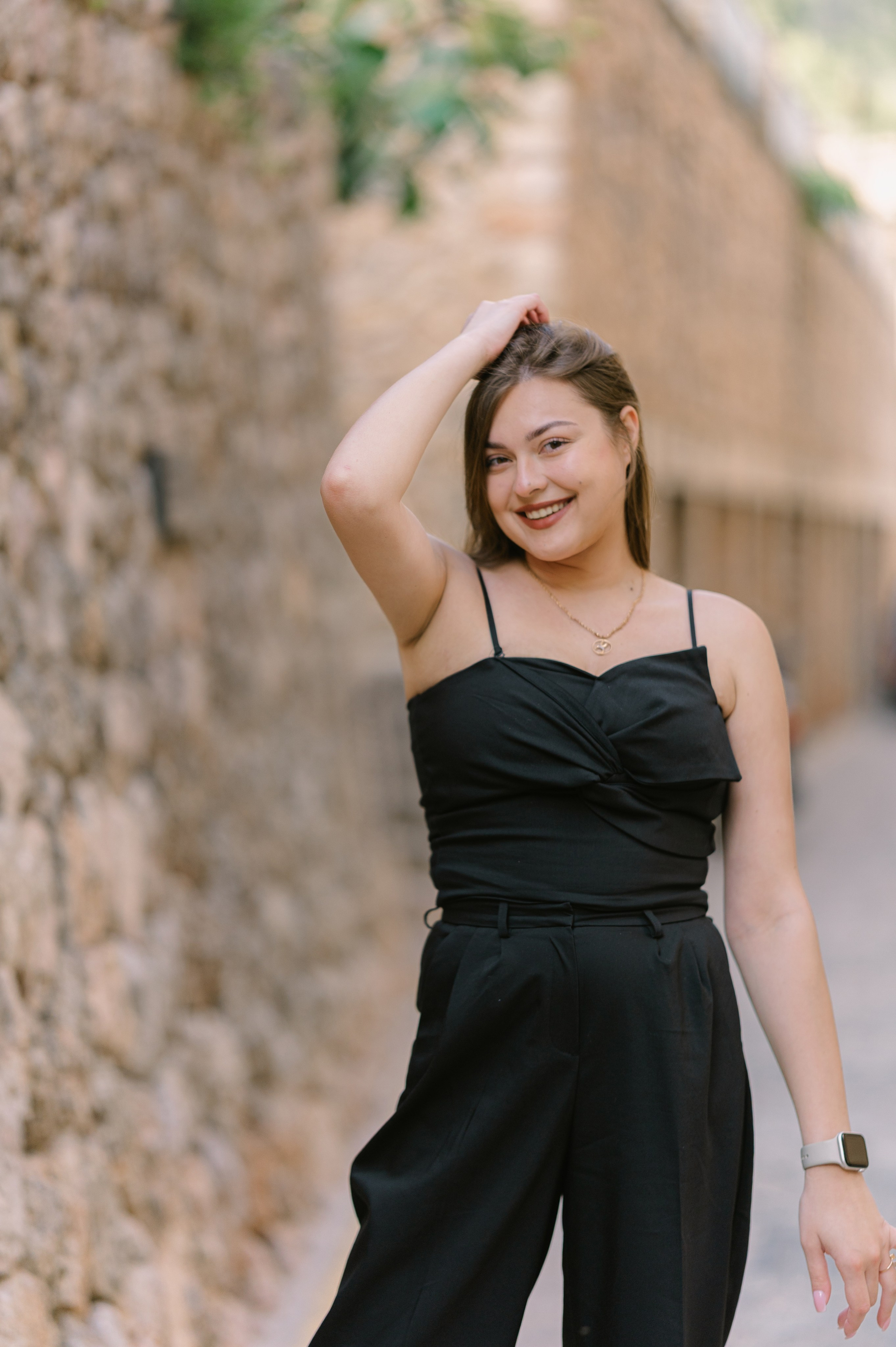 Photoshoot in Fornalutx Mallorca. Photographer in Mallorca