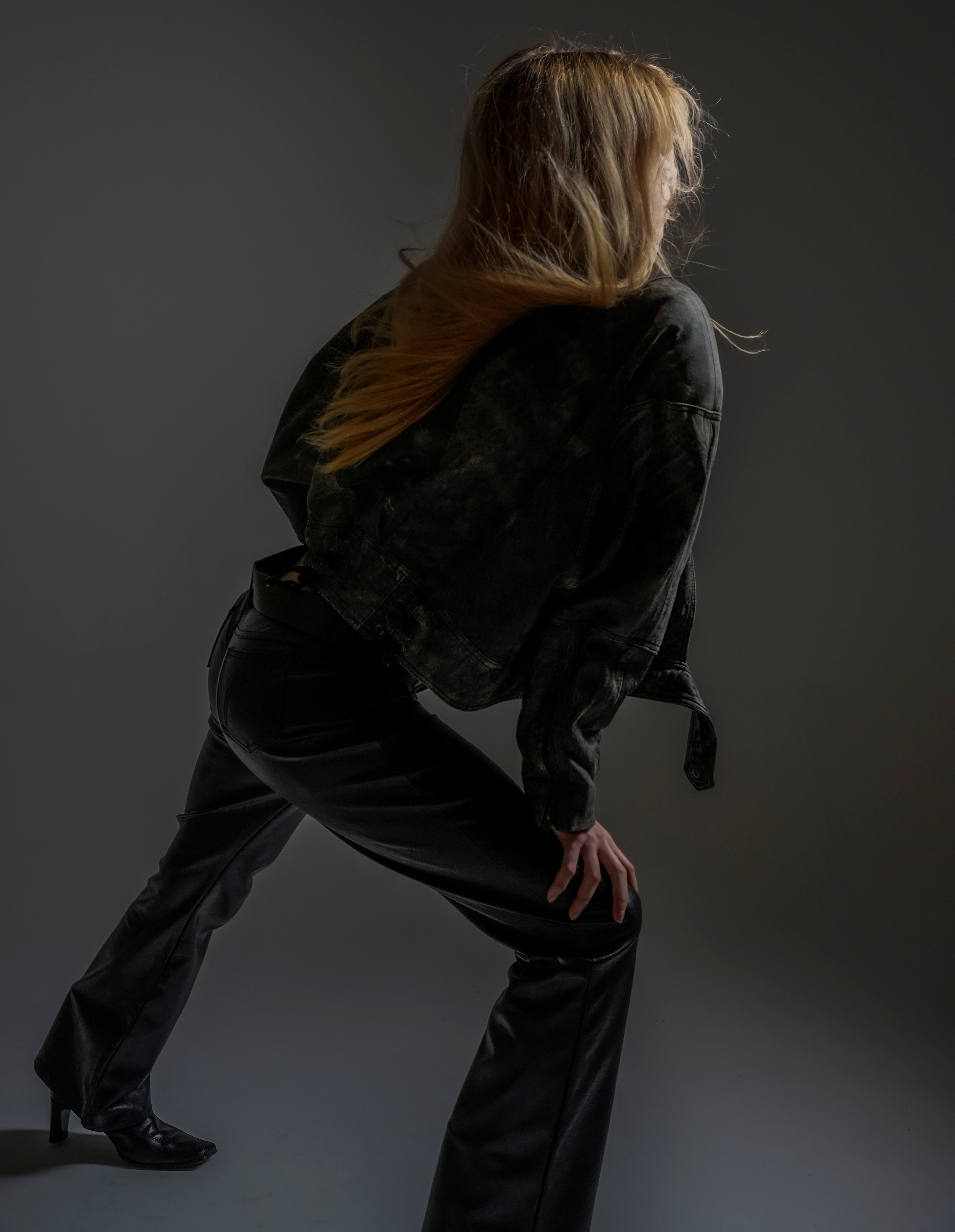 XANDRA. Anna Omni — concept photographer and digital artist in Riga, Latvia