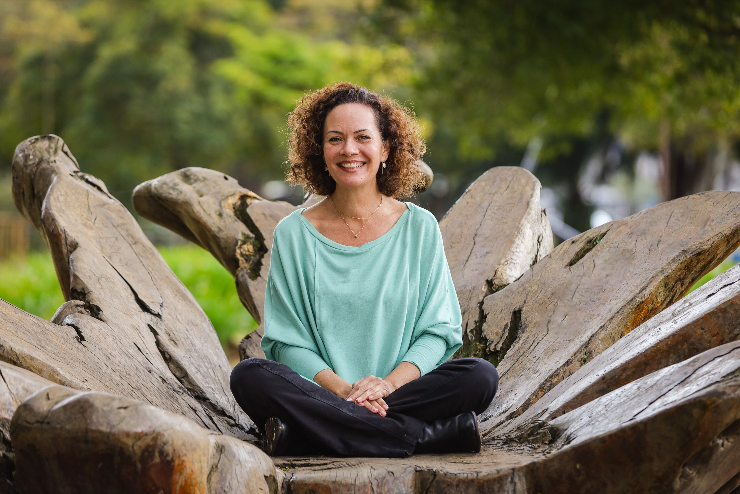 Portrait. Vanessa Carvalho — Fotografa Brasileira em Nova York