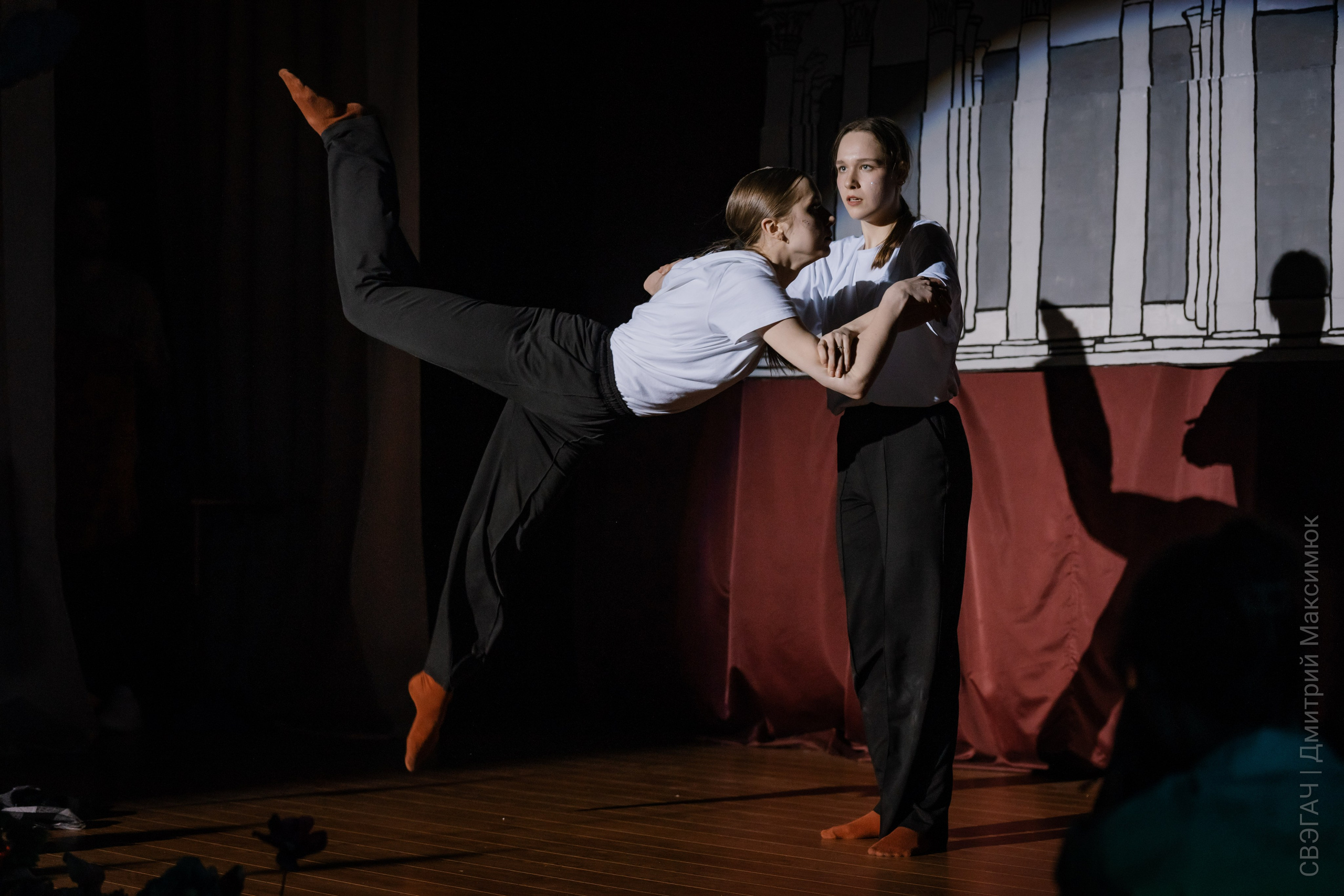 Концертная и сценическая фотография. Фотограф и видеограф Дмитрий Максимюк