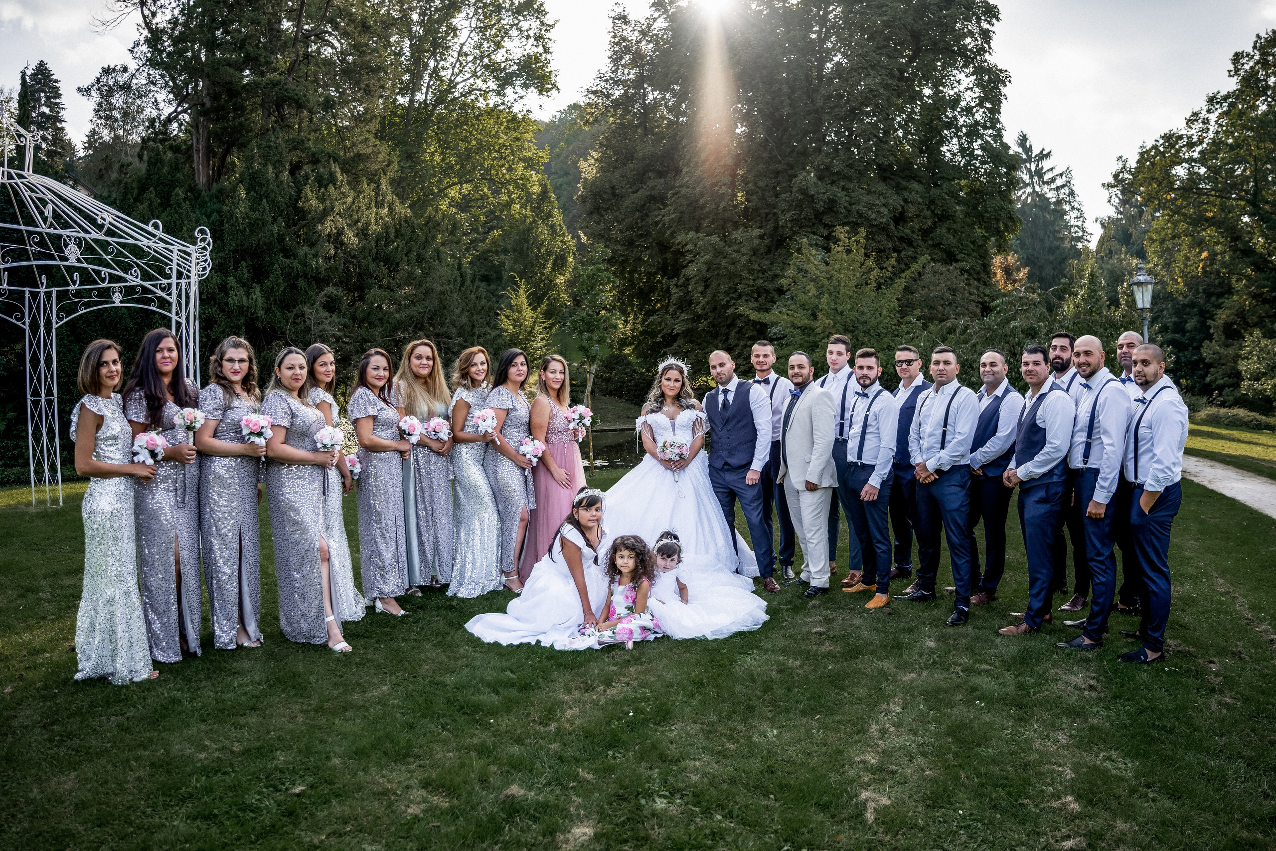 Pavel & Yveta. Svatební fotograf a kameraman v Česku a po celé Evropě — Teplice, Ústí nad Labem, Praha, Drážďany