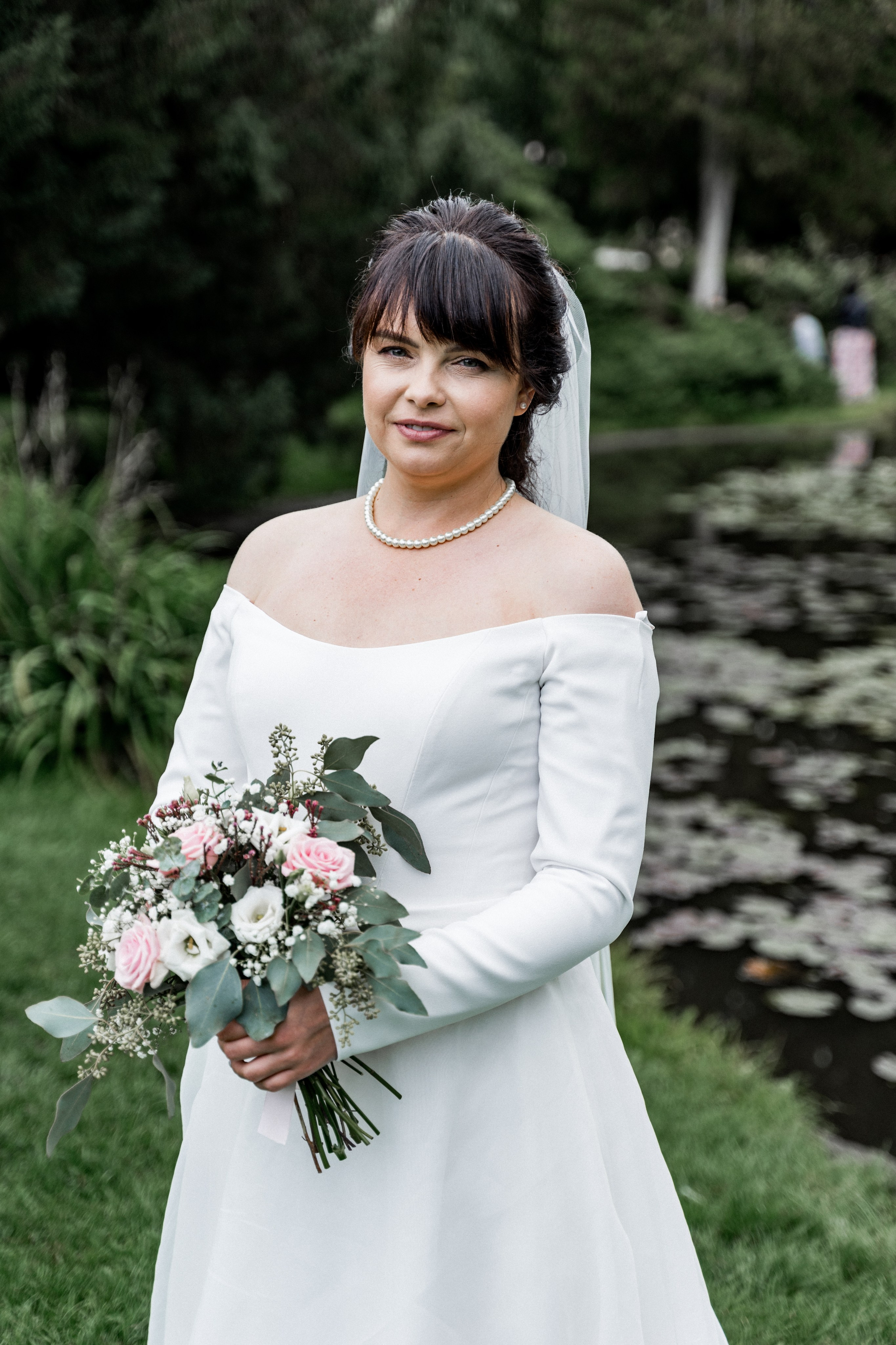 Andrei & Ira. Svatební fotograf a kameraman v Česku a po celé Evropě — Teplice, Ústí nad Labem, Praha, Drážďany