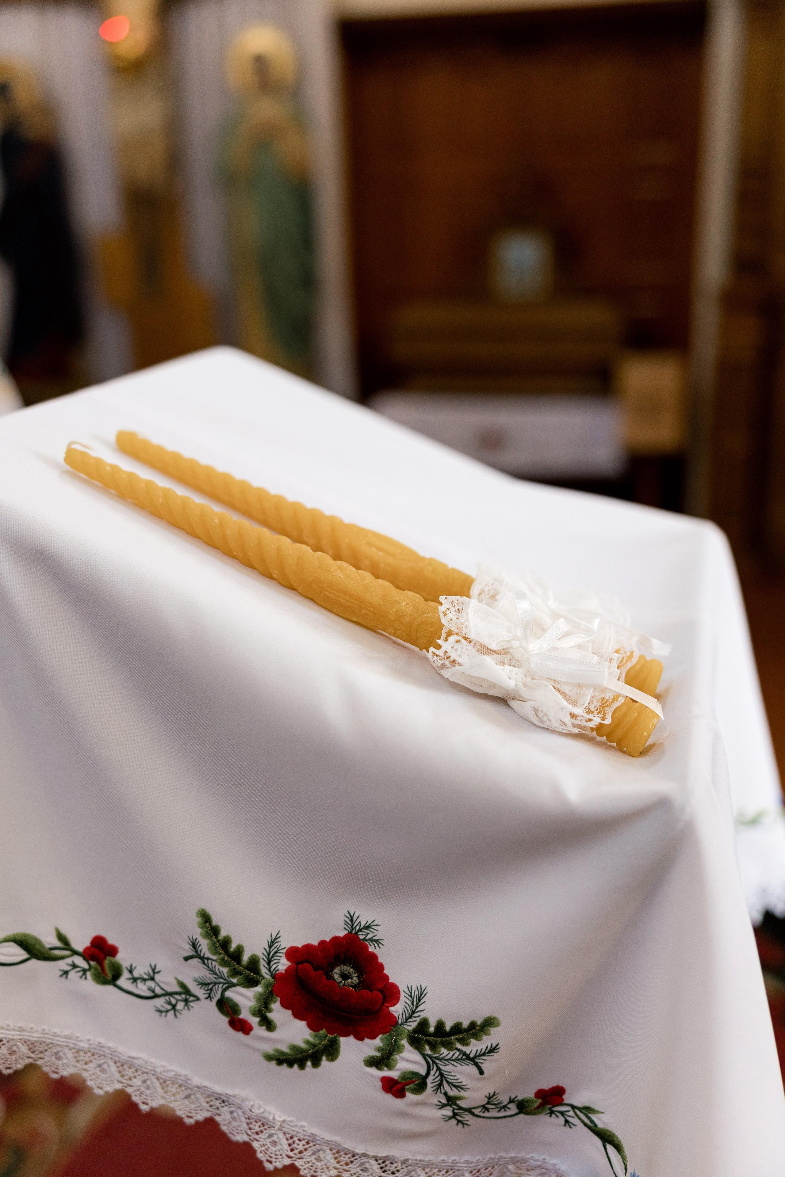 Ніна та Андрій. Ірина Терещук