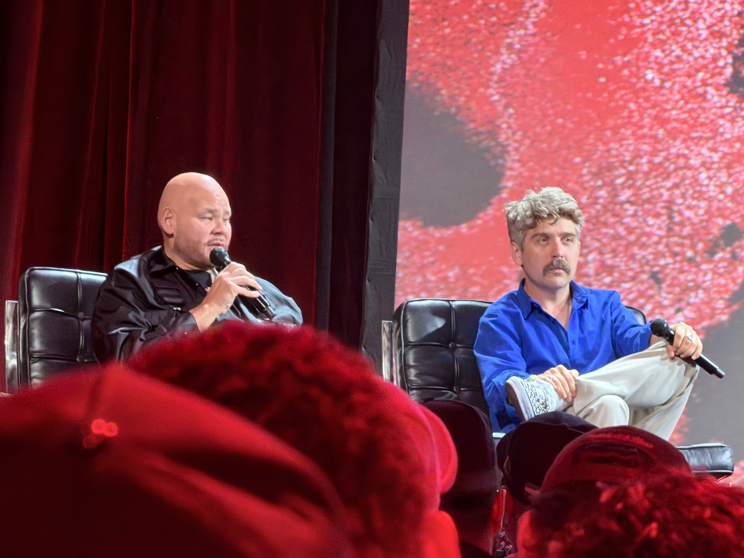 Mario Brown’s Lens Work