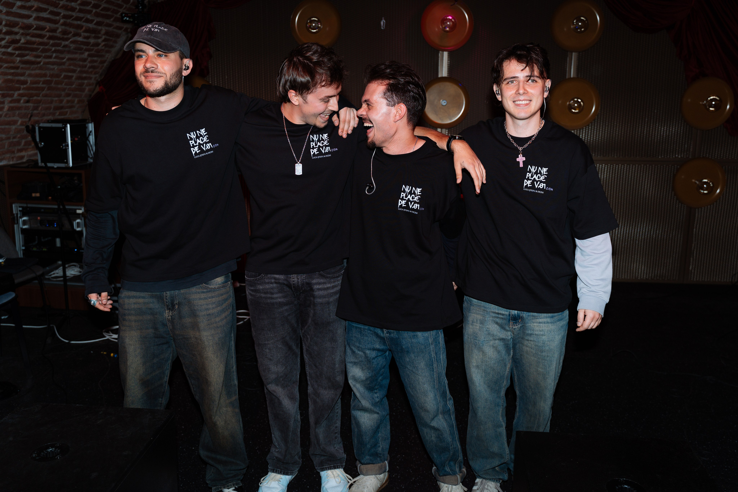 Concert Photoshoot. Fotograf profesionist Bucuresti - Tudor Banescu