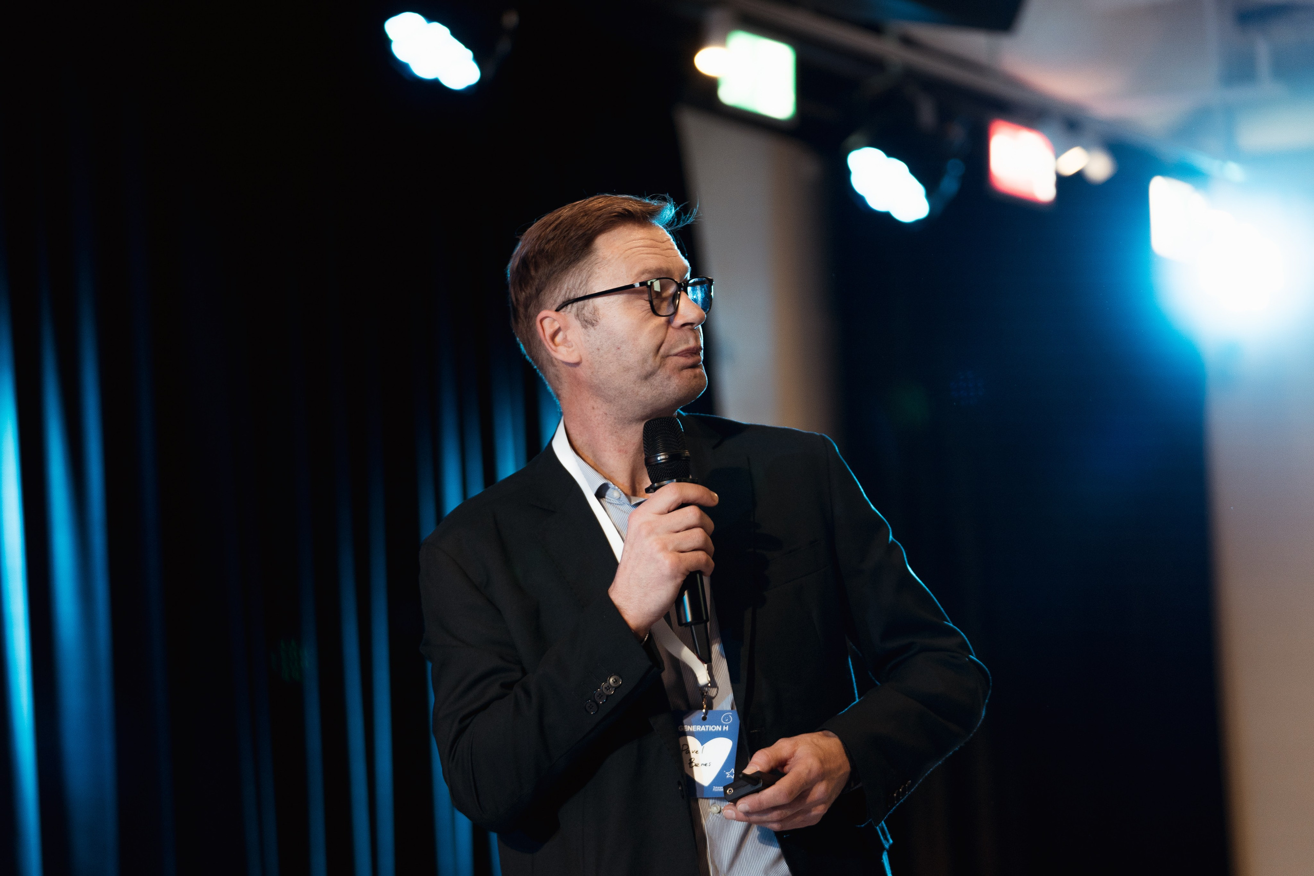 SET University GenH Demo Day. Kostiantyn Holinchenko. Reportage and portrait photographer