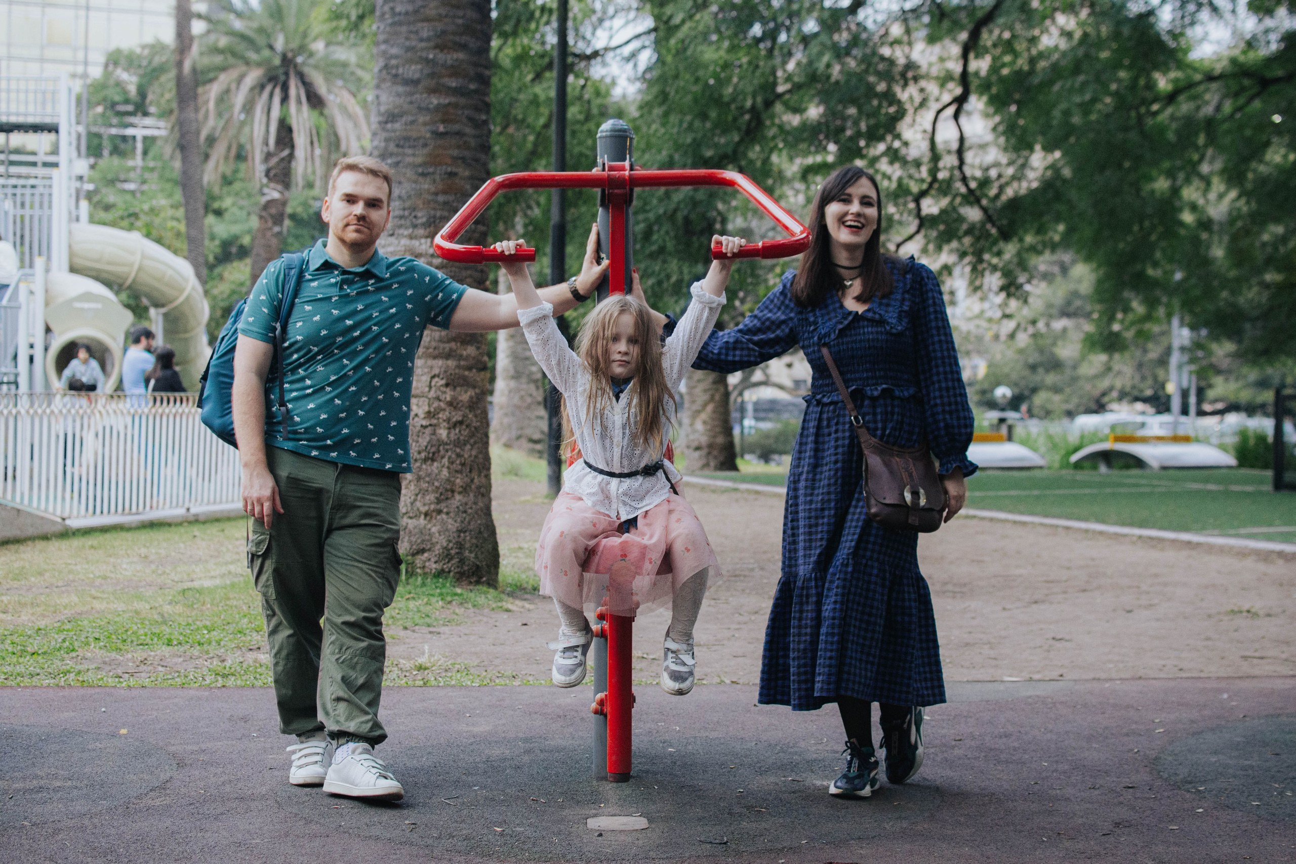 Photographer’s fam. Photographer @elmirkami in the city of Buenos Aires