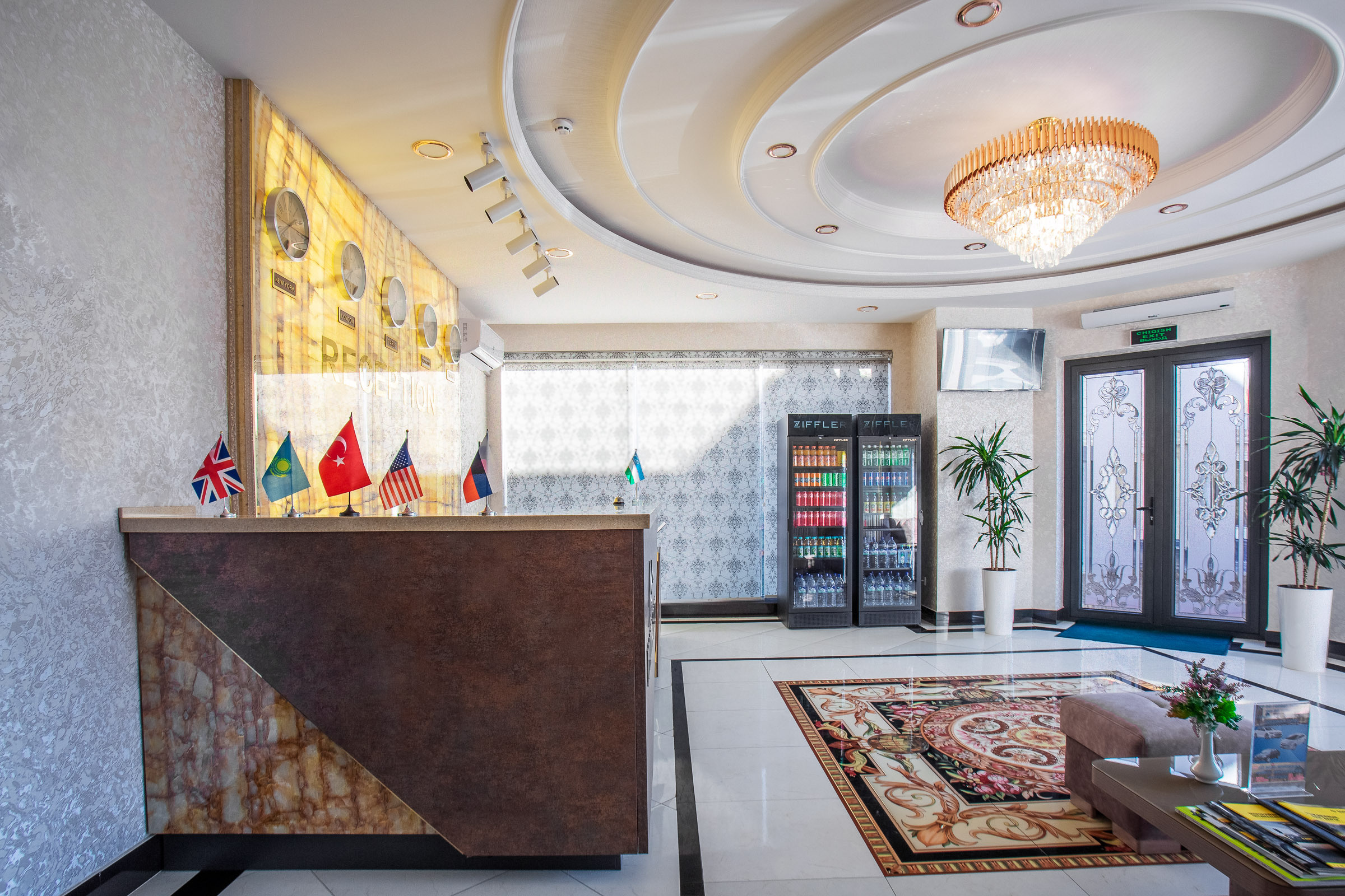 Фотосъемка интерьеров гостиниц и отелей Ташкент Узбекистан