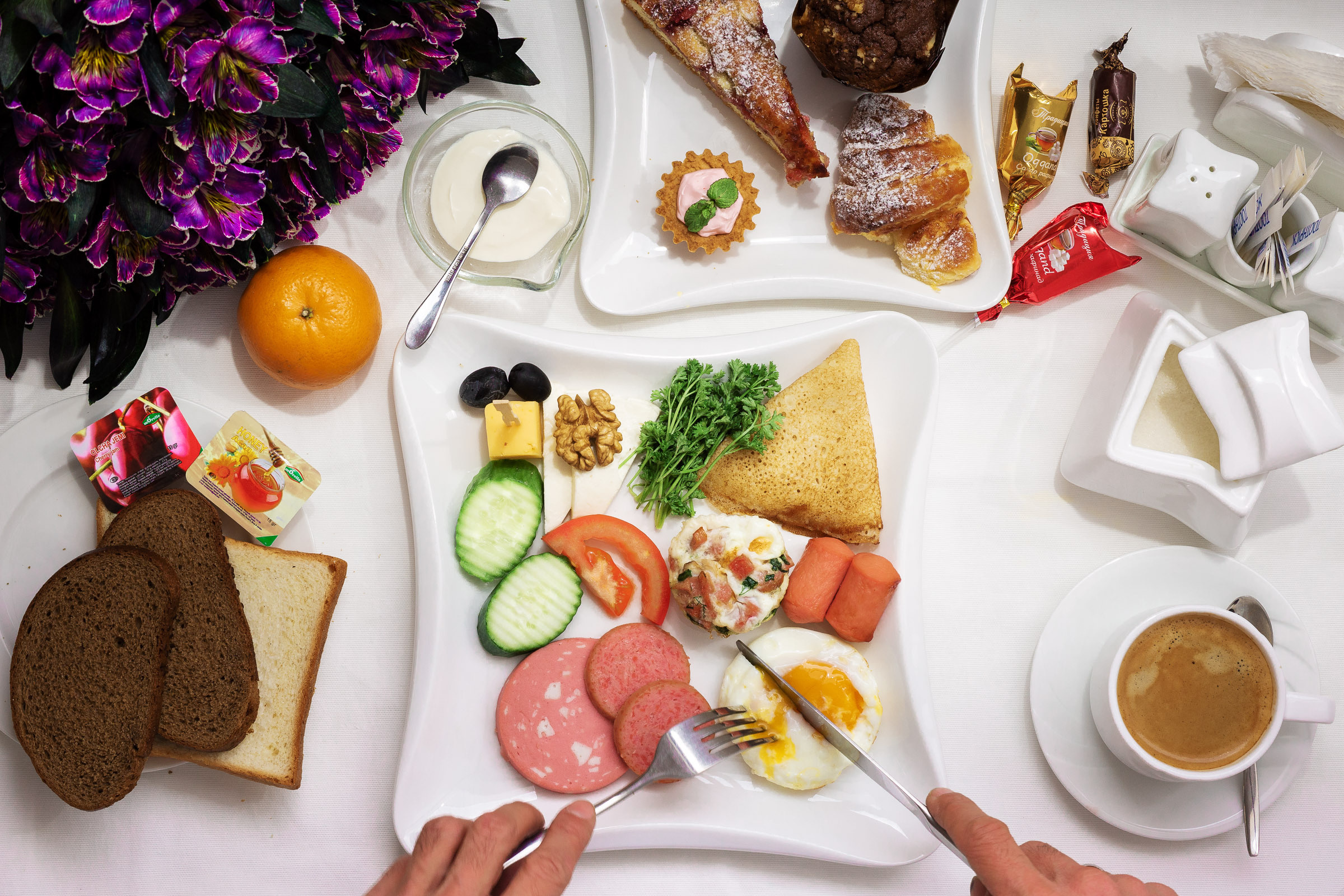 Съёмка еды и напитков в Ташкенте | Фуд-фотограф Узбекистан