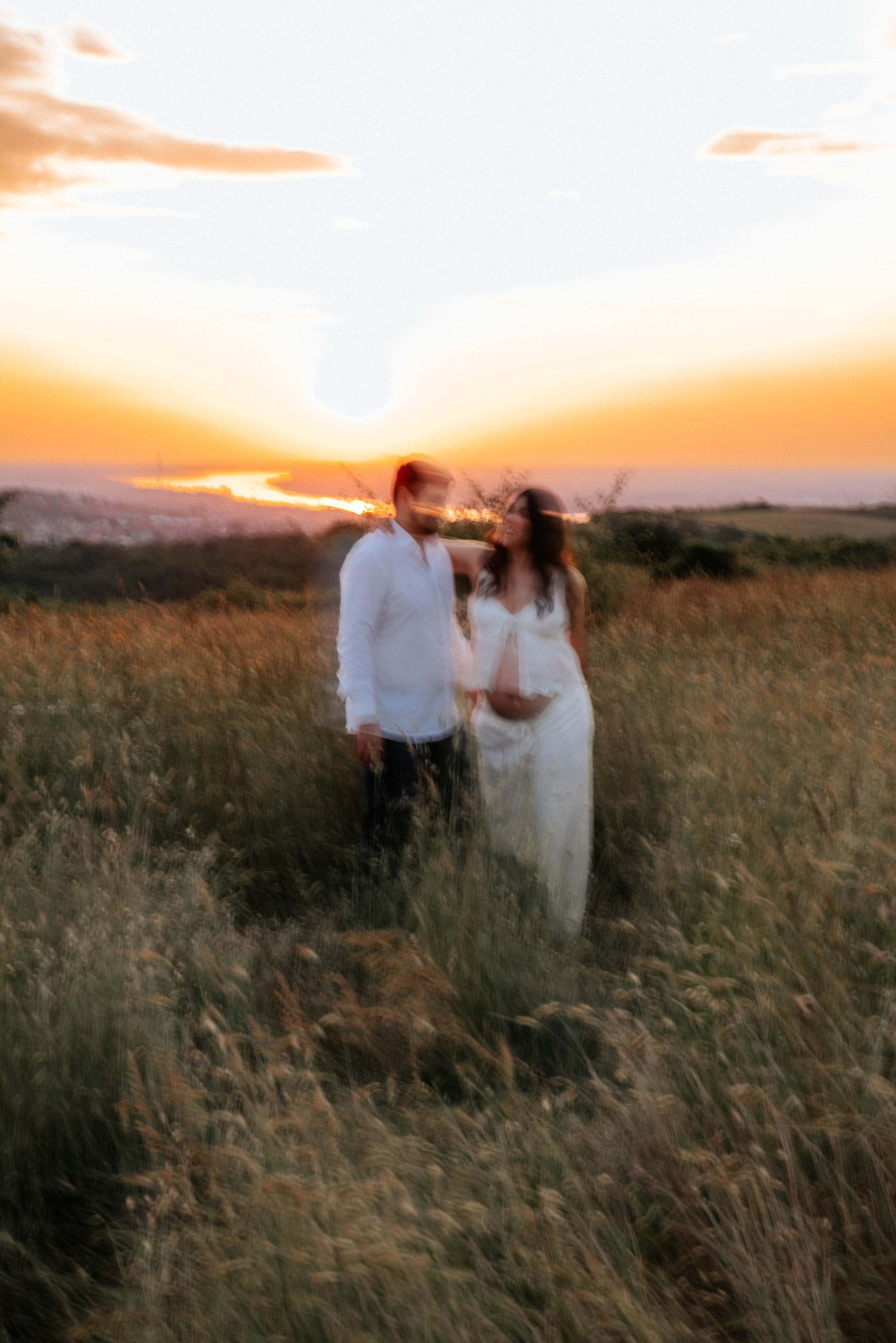 Marija i Ilija - trudničko fotografisanje. Dečiji i porodični fotograf