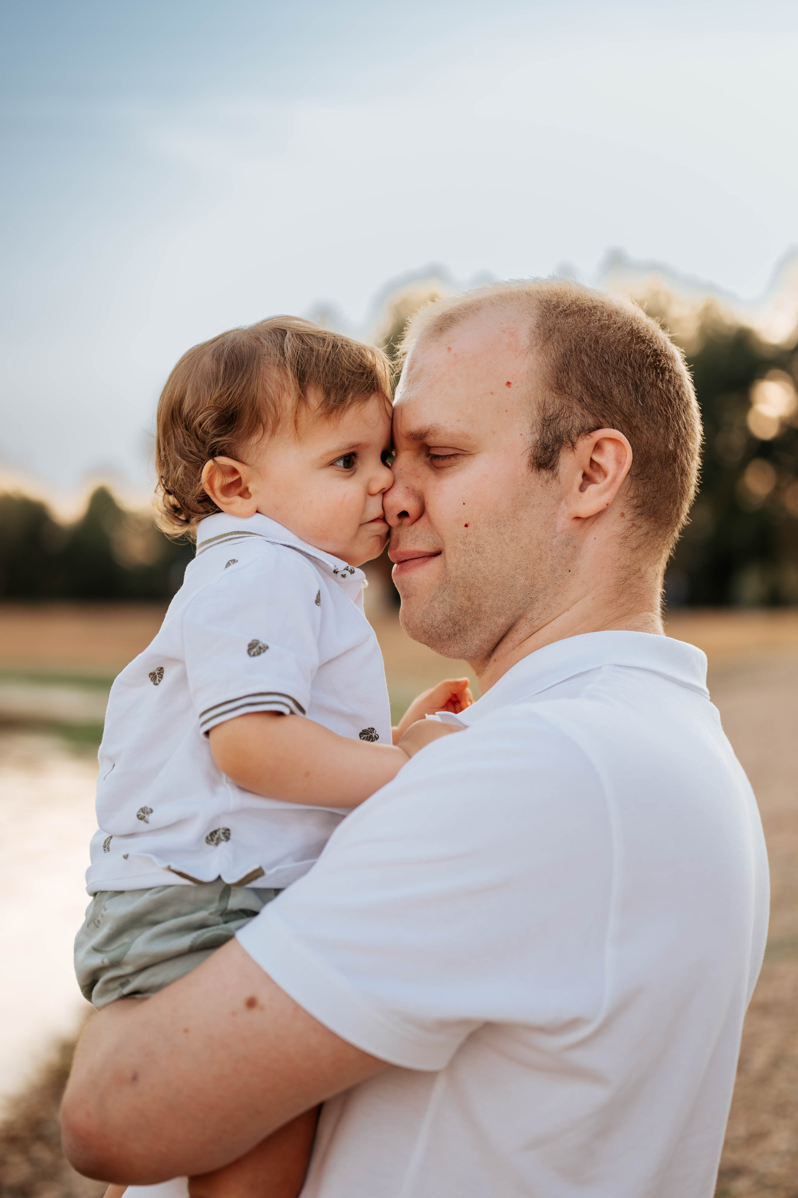 Jelena, Đole i Mihajlo - porodično fotografisanje. Dečiji i porodični fotograf