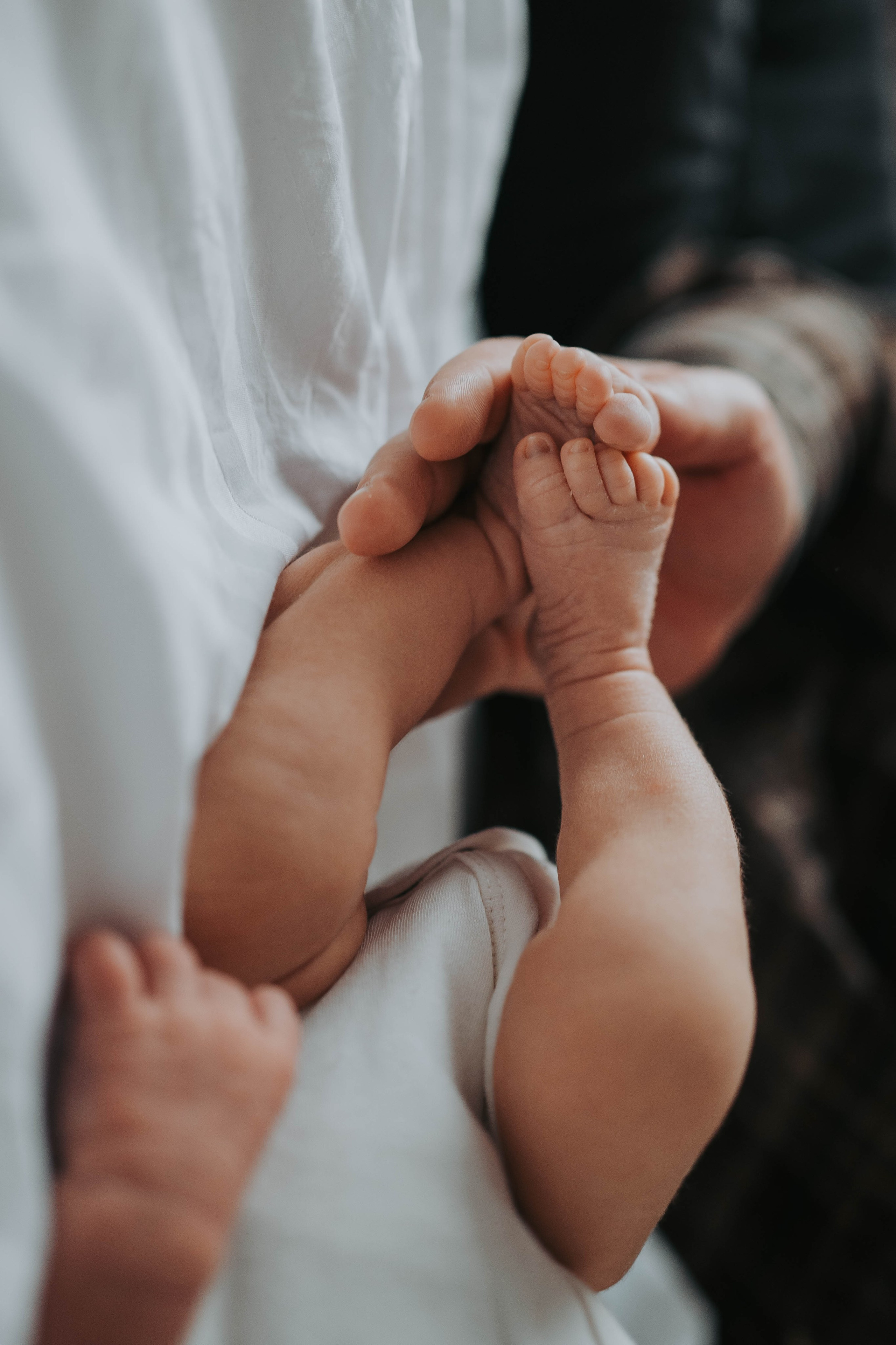 Vuk - fotografisanje bebe kod kuće. Dečiji i porodični fotograf