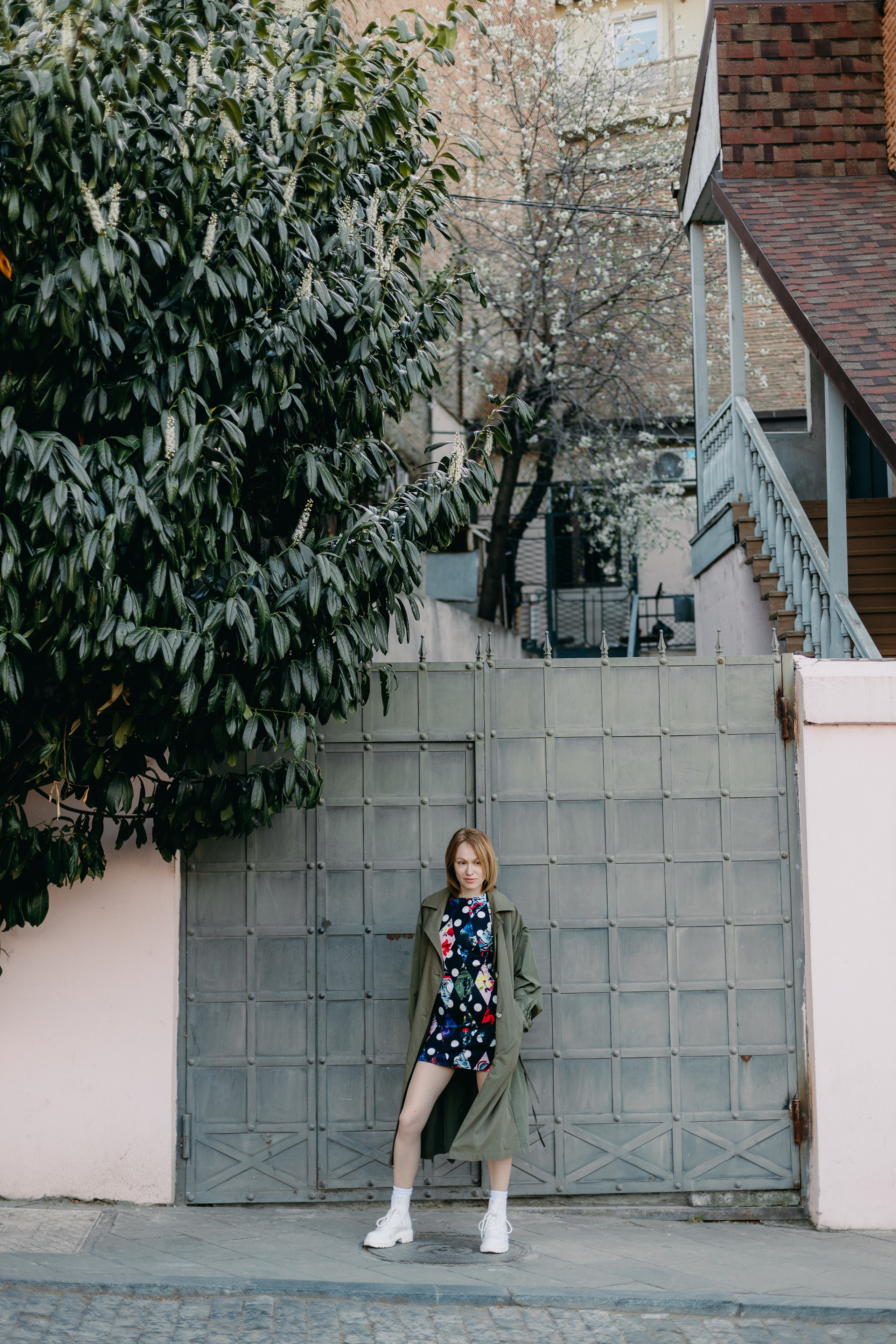 Baths, Meidan Bazar/Серные бани, Мэйдан базар, улицы. Photographer Anna Nazarenko