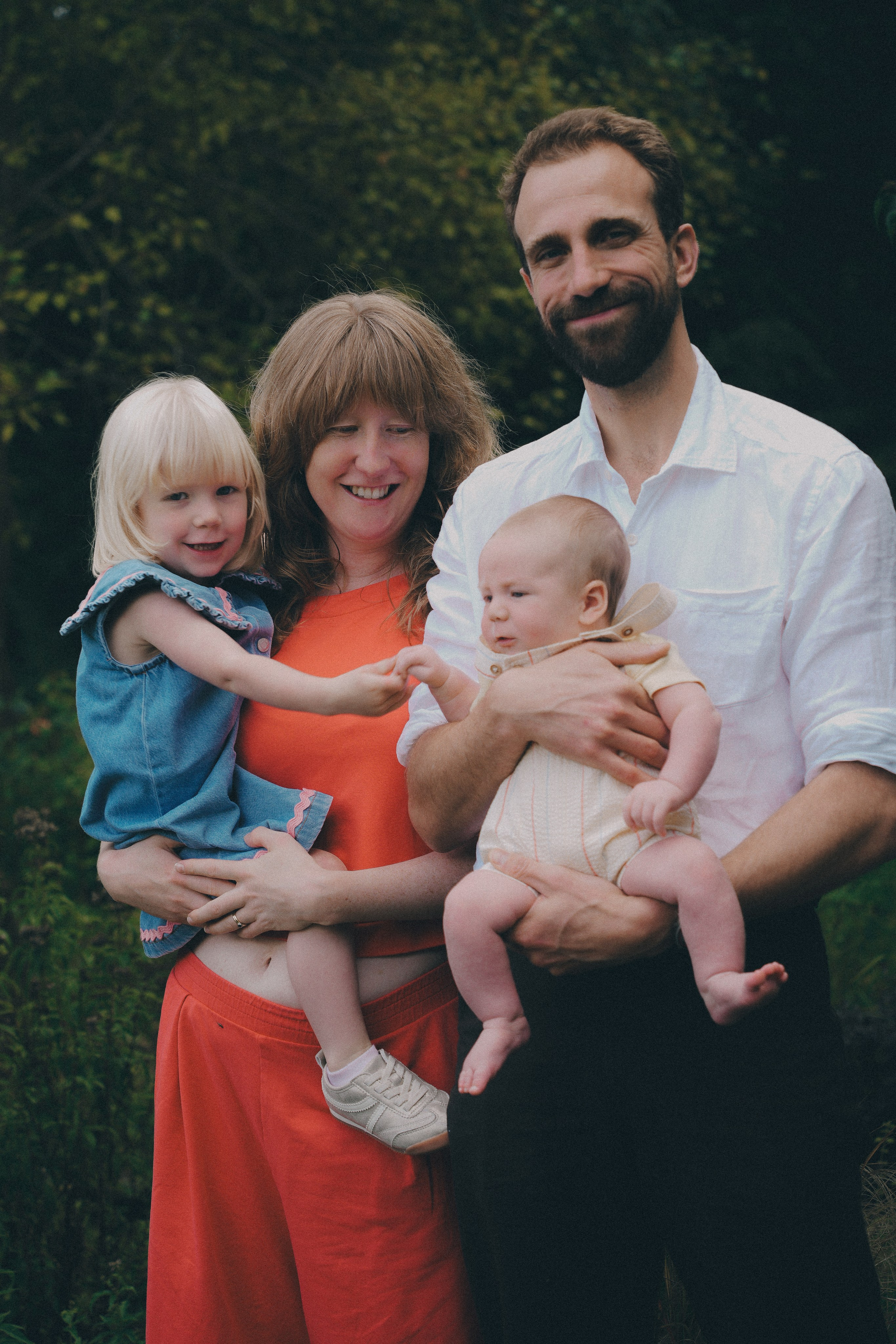 Family Photographer Birmingham | Natural Outdoor Family Photography
