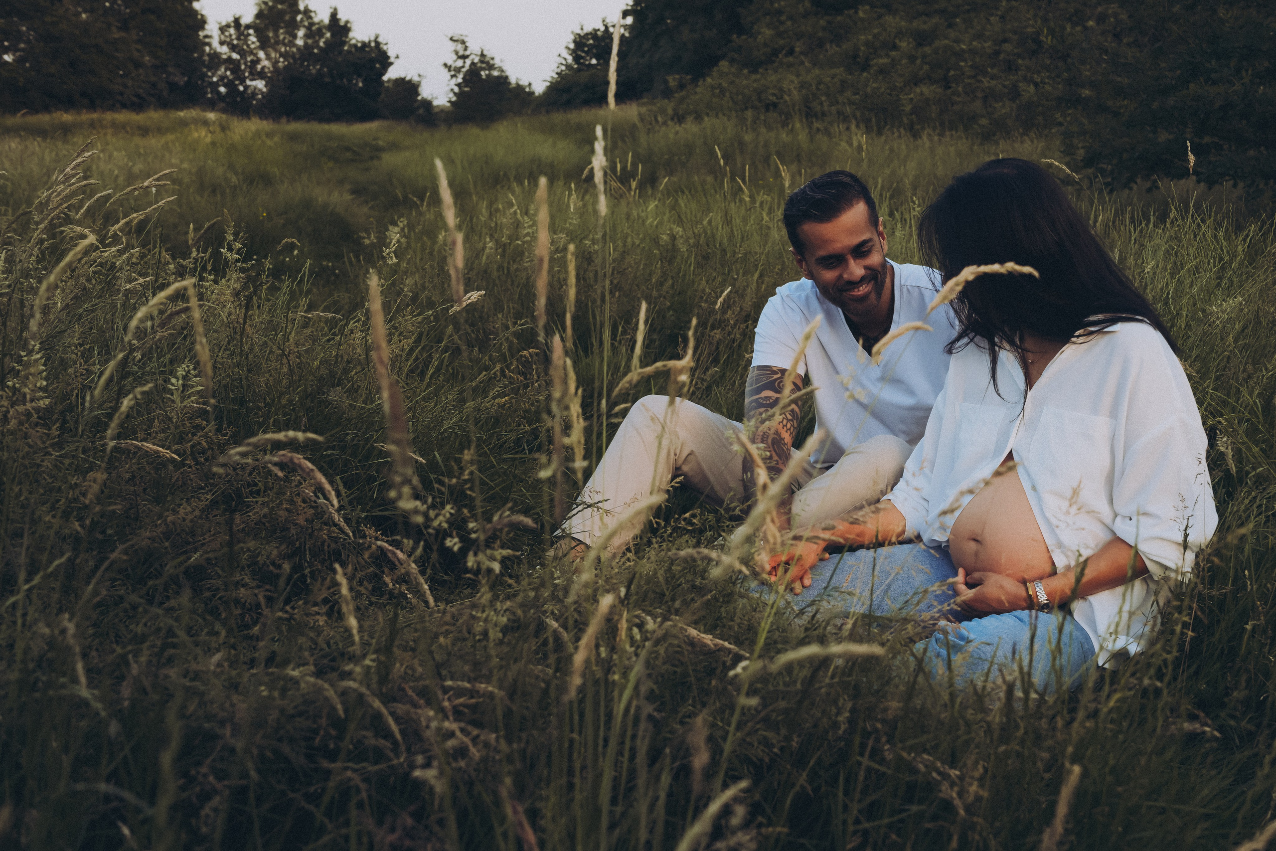 Megha. Irina Zoteeva | Photographer in Solihull & Birmingham | Family, Newborn, Boudoir & Wedding