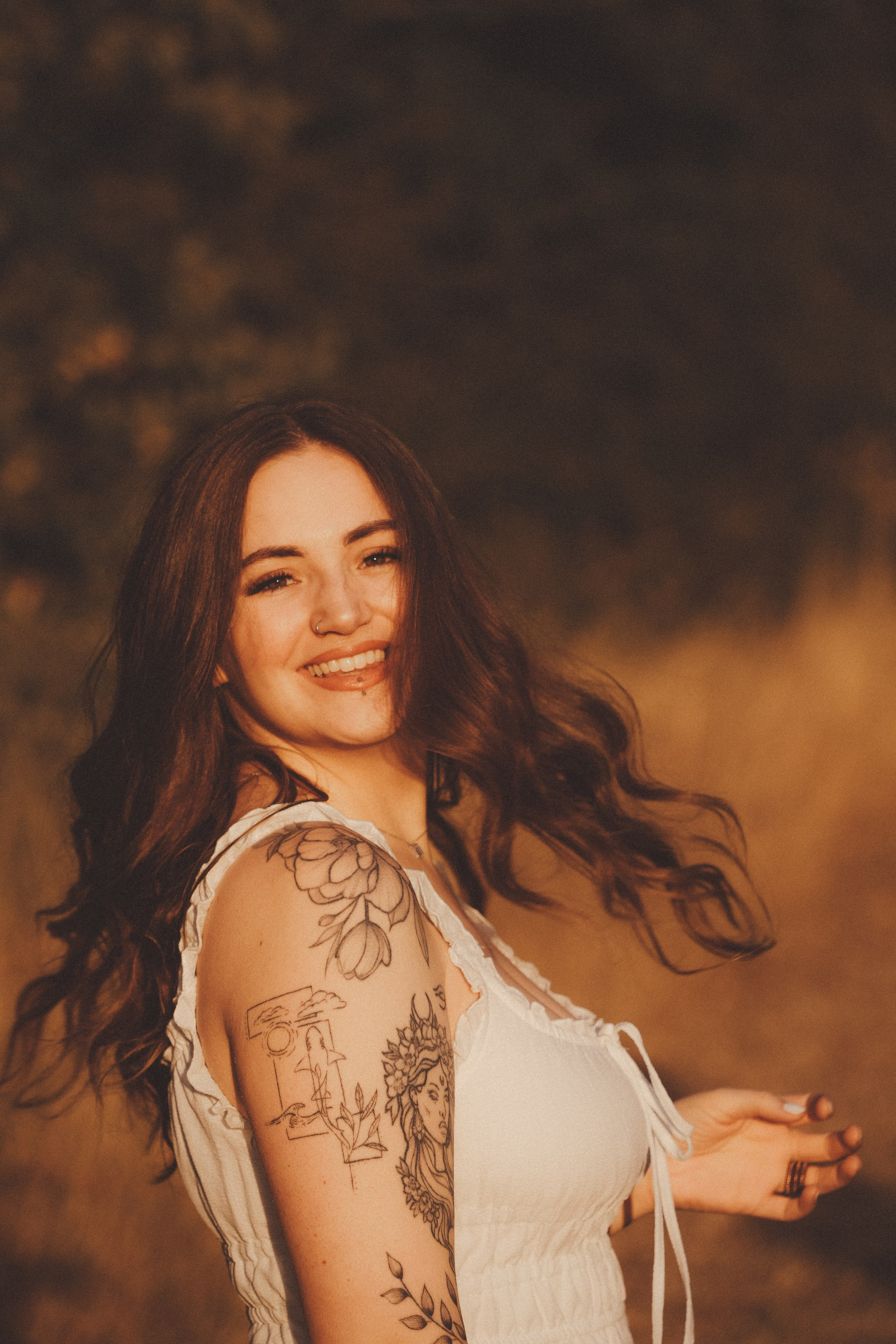 Couple Photography at Hillfield Park | Irina Zoteeva