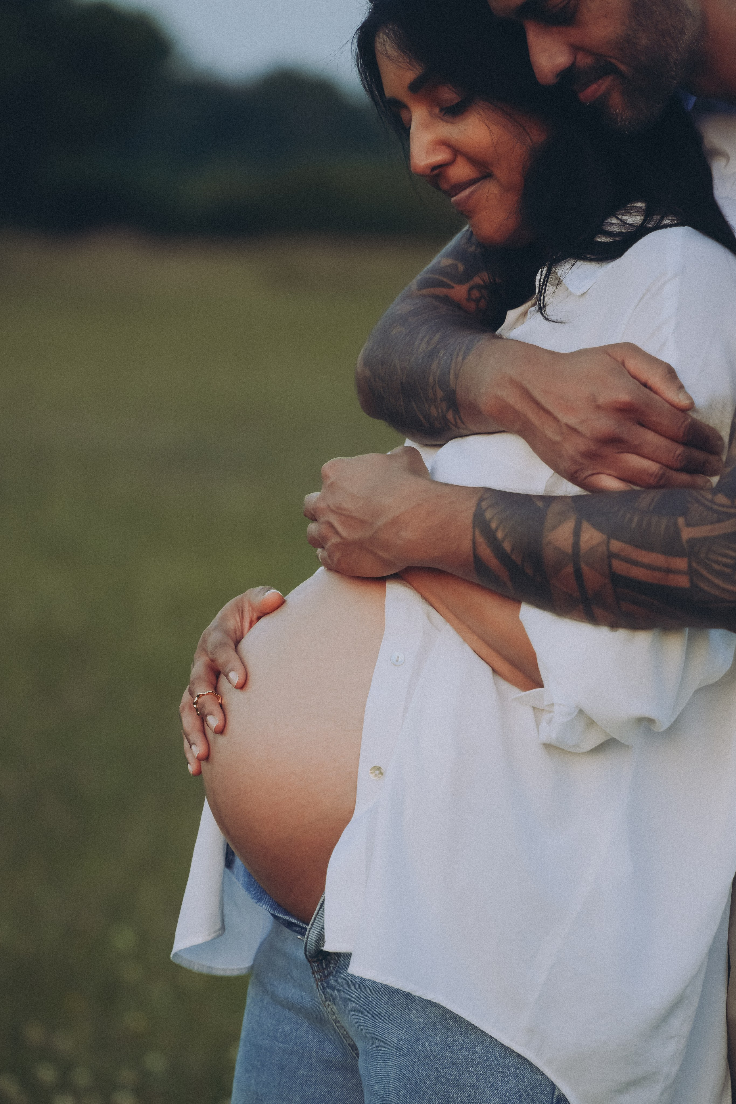 Megha. Irina Zoteeva | Photographer in Solihull & Birmingham | Family, Newborn, Boudoir & Wedding